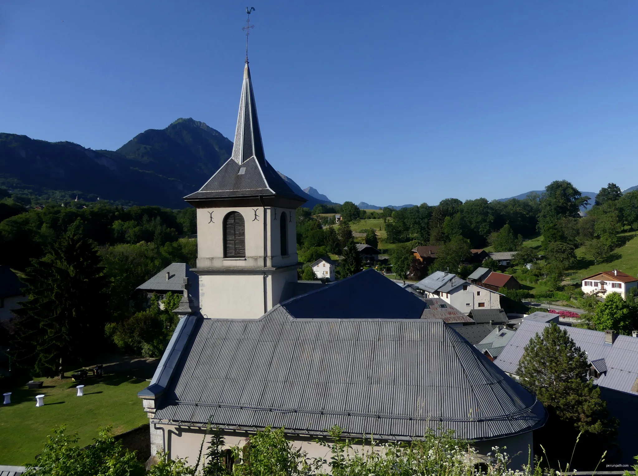 La Tourmotte