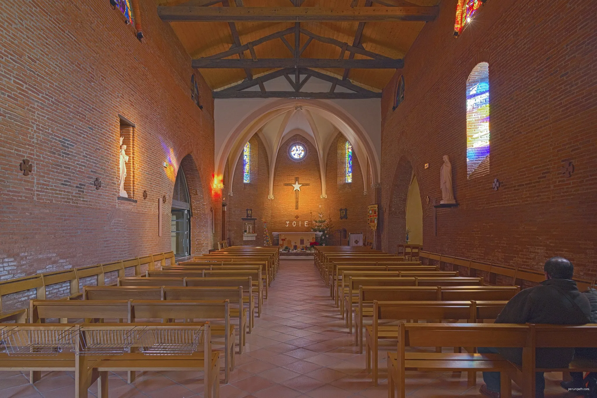 REV 9 Fonsorbes/Fontenilles/Léguevin > Pechbonnieu