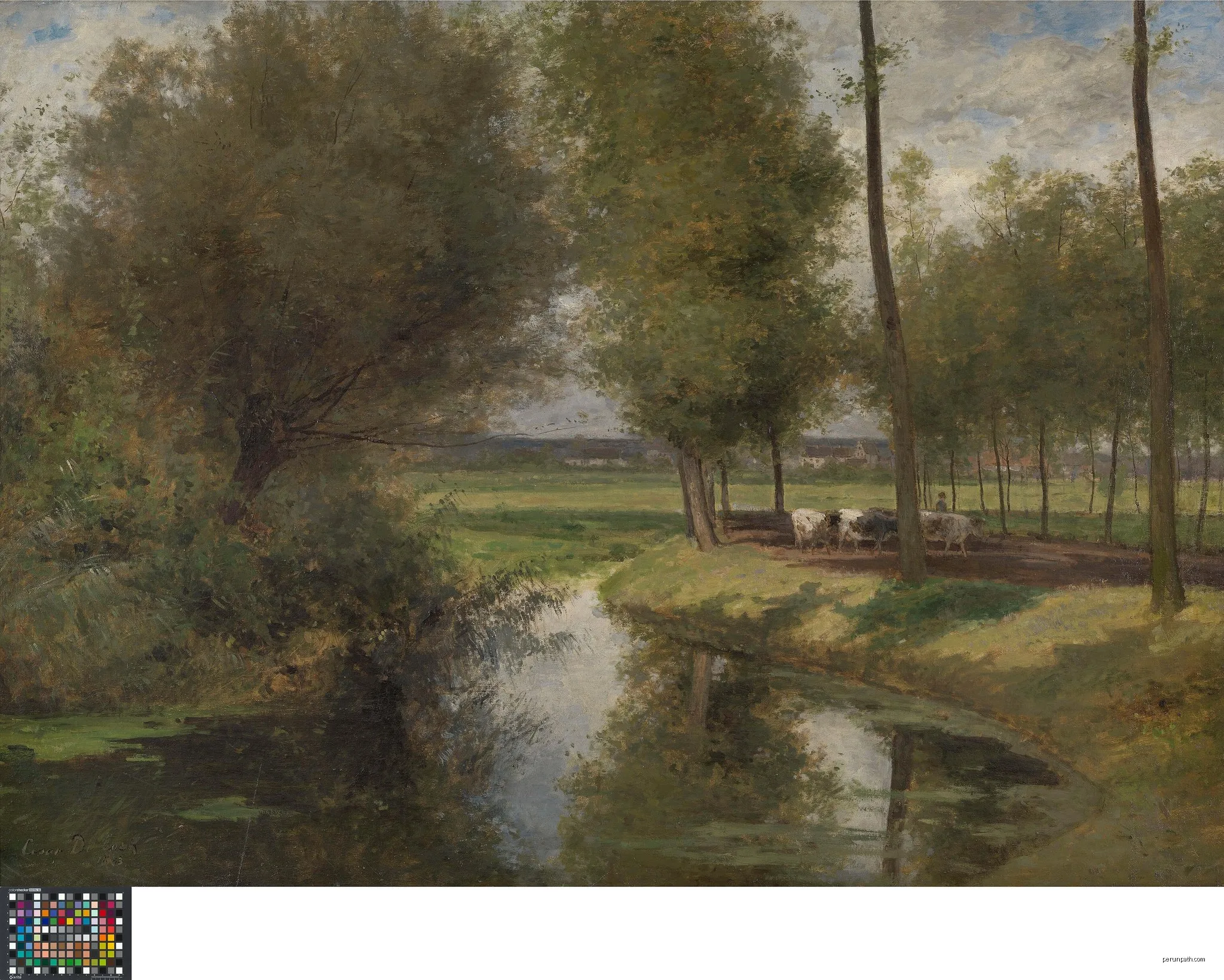 Chemin de Cesar