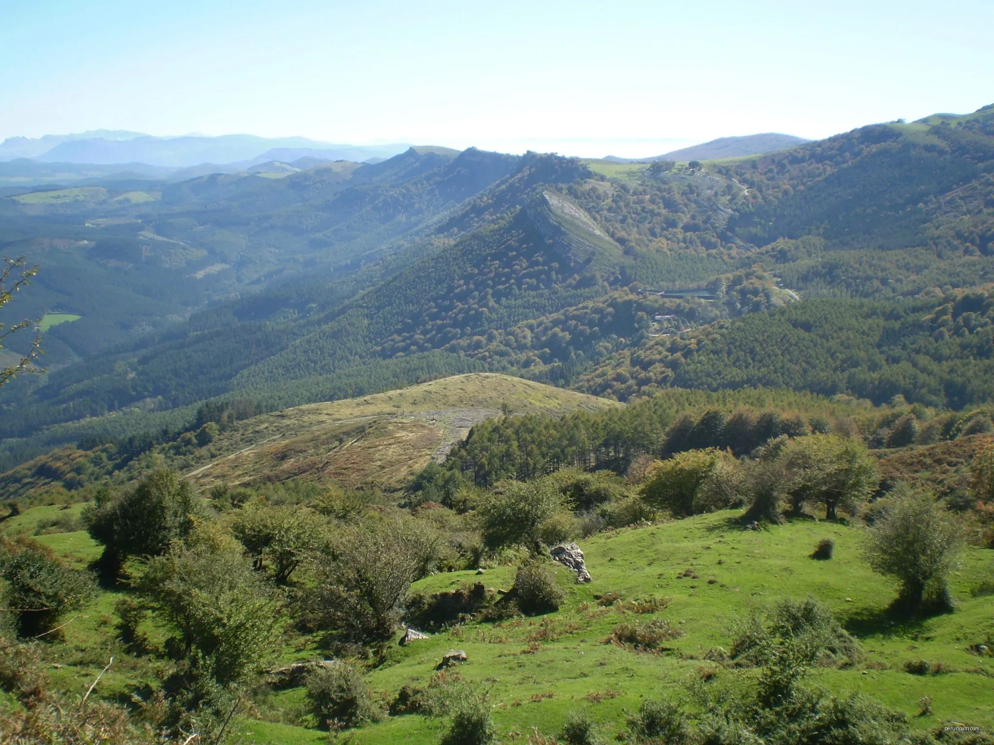 Puerto de Orduña