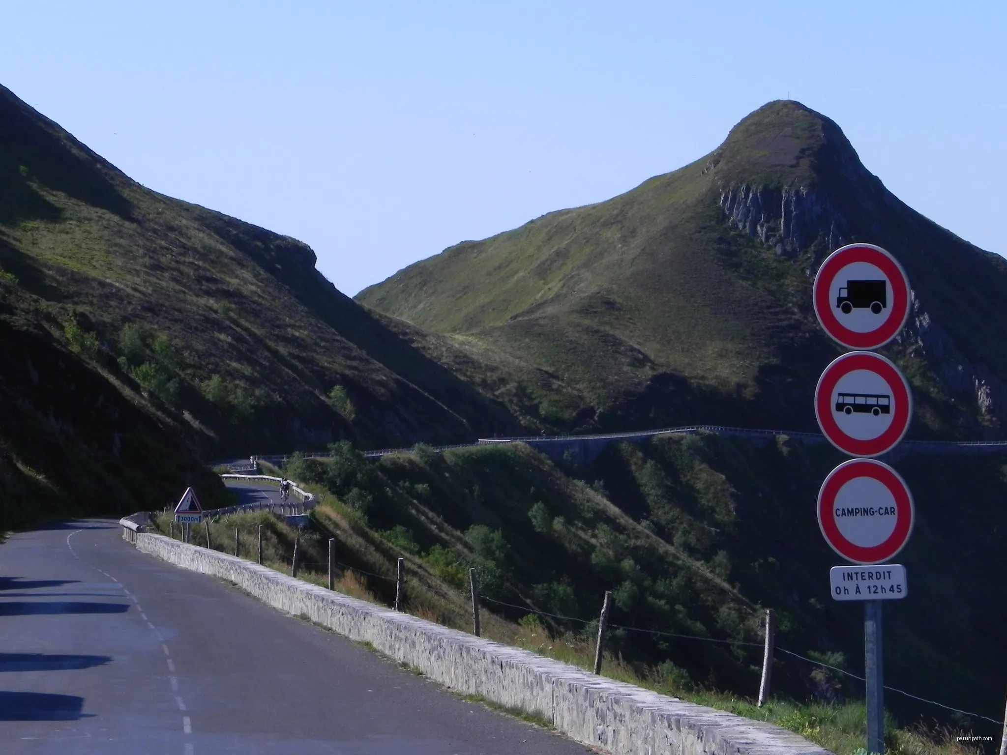 RBX Boucle Volcan du Cantal