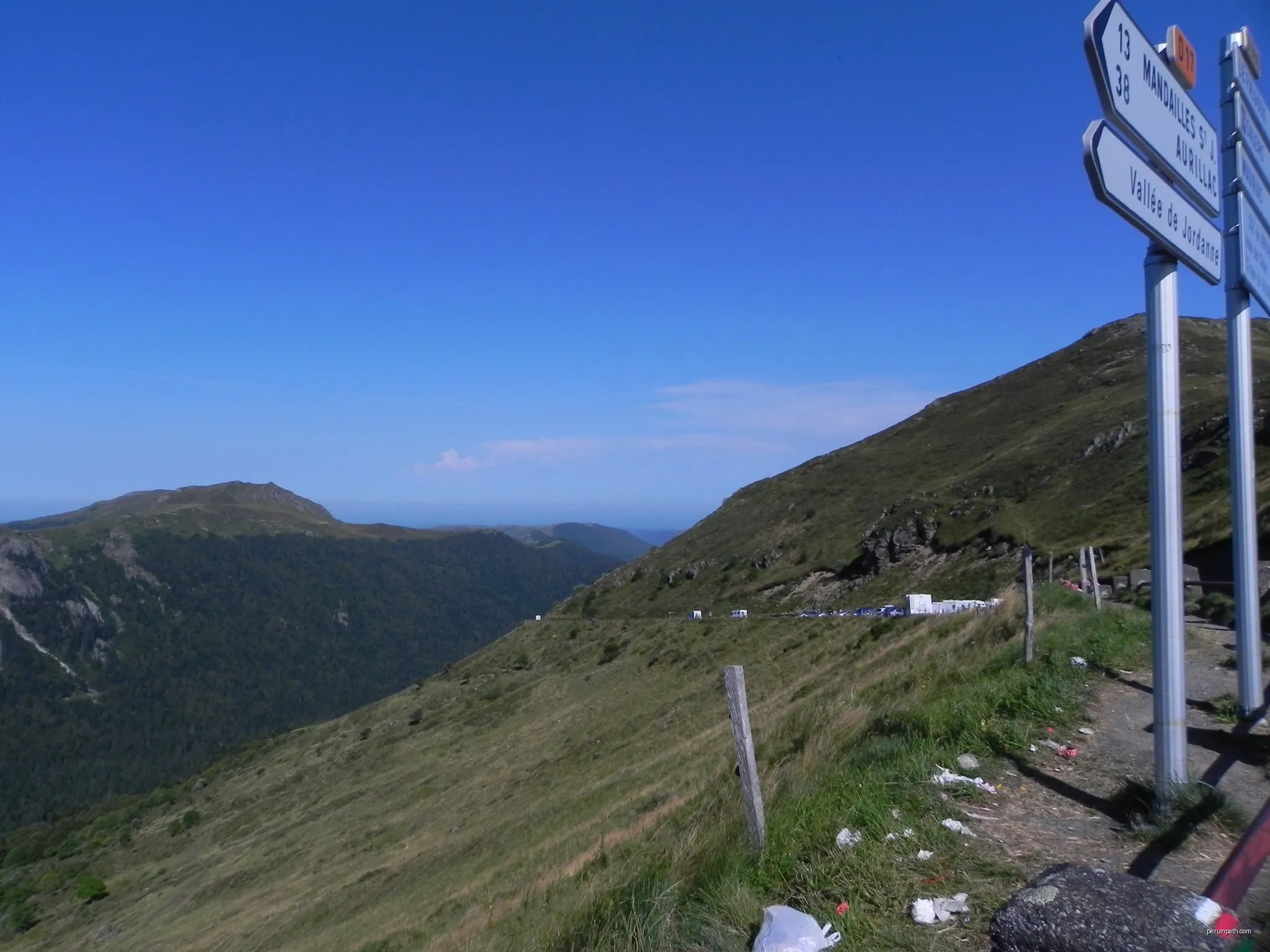 RBX Boucle Volcan du Cantal