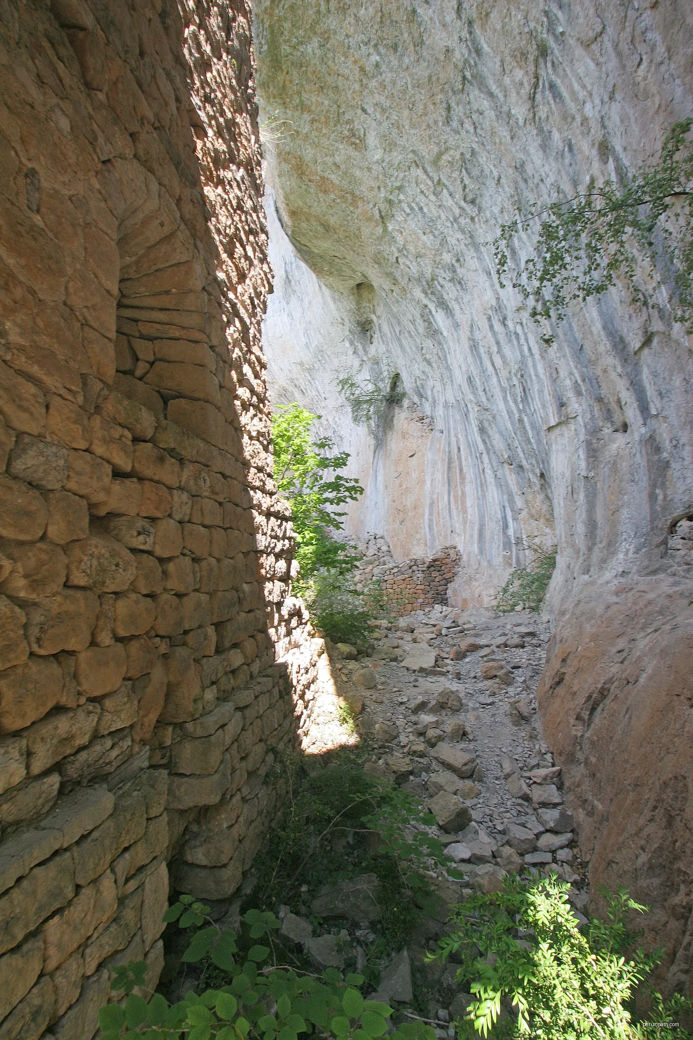 Les corniches du causse Méjean