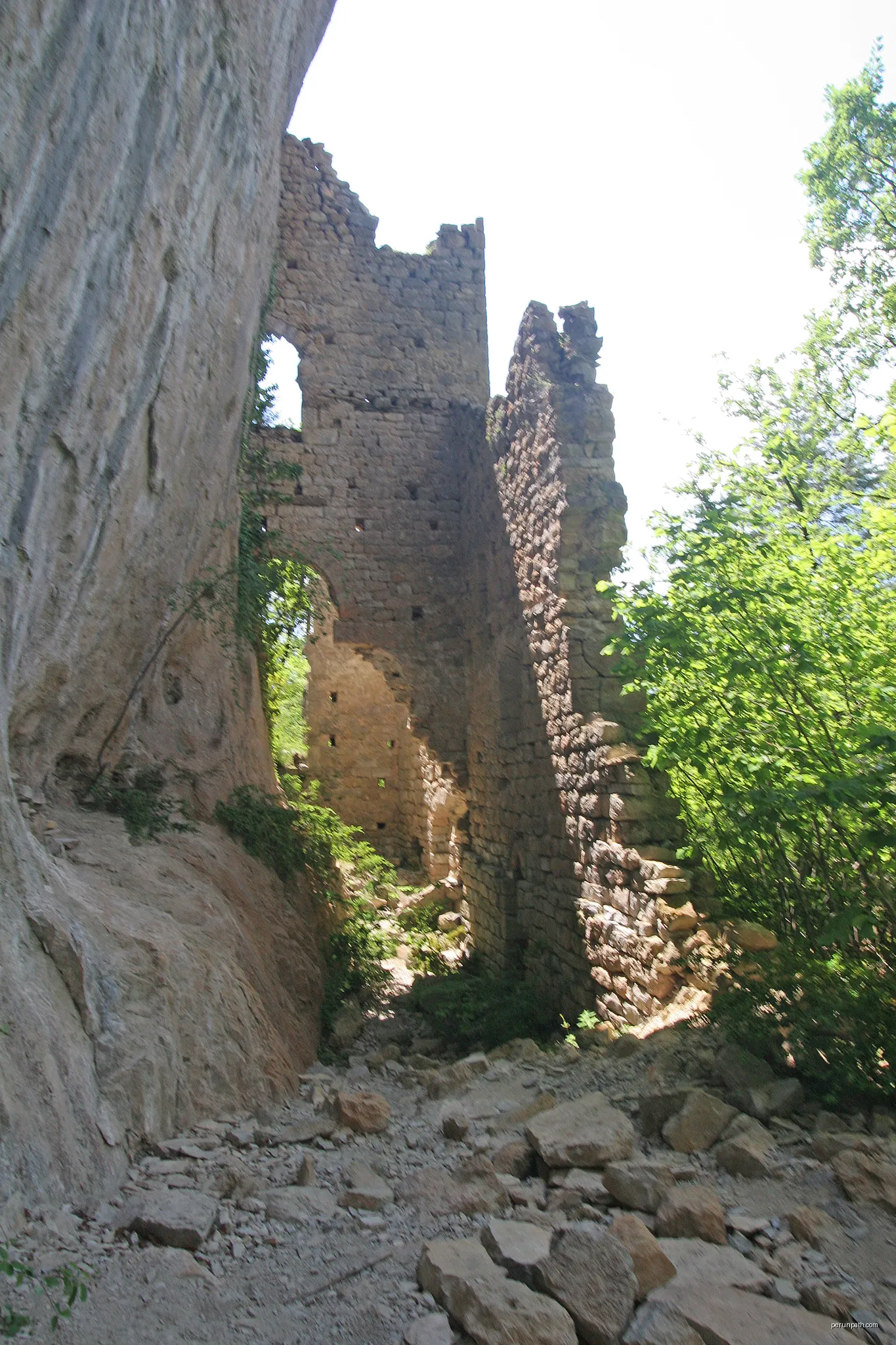 Les corniches du causse Méjean
