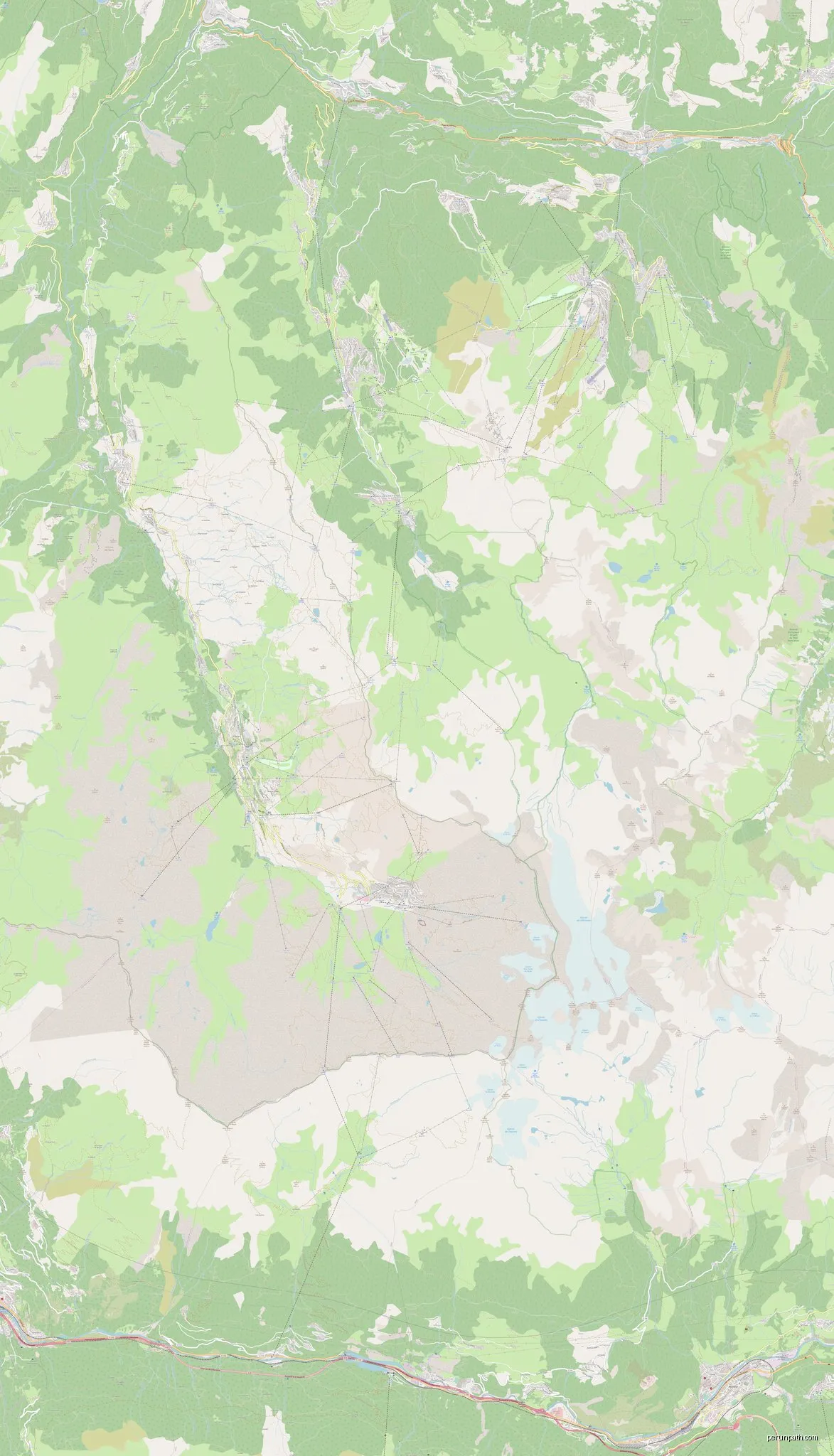 Les Trois Vallees