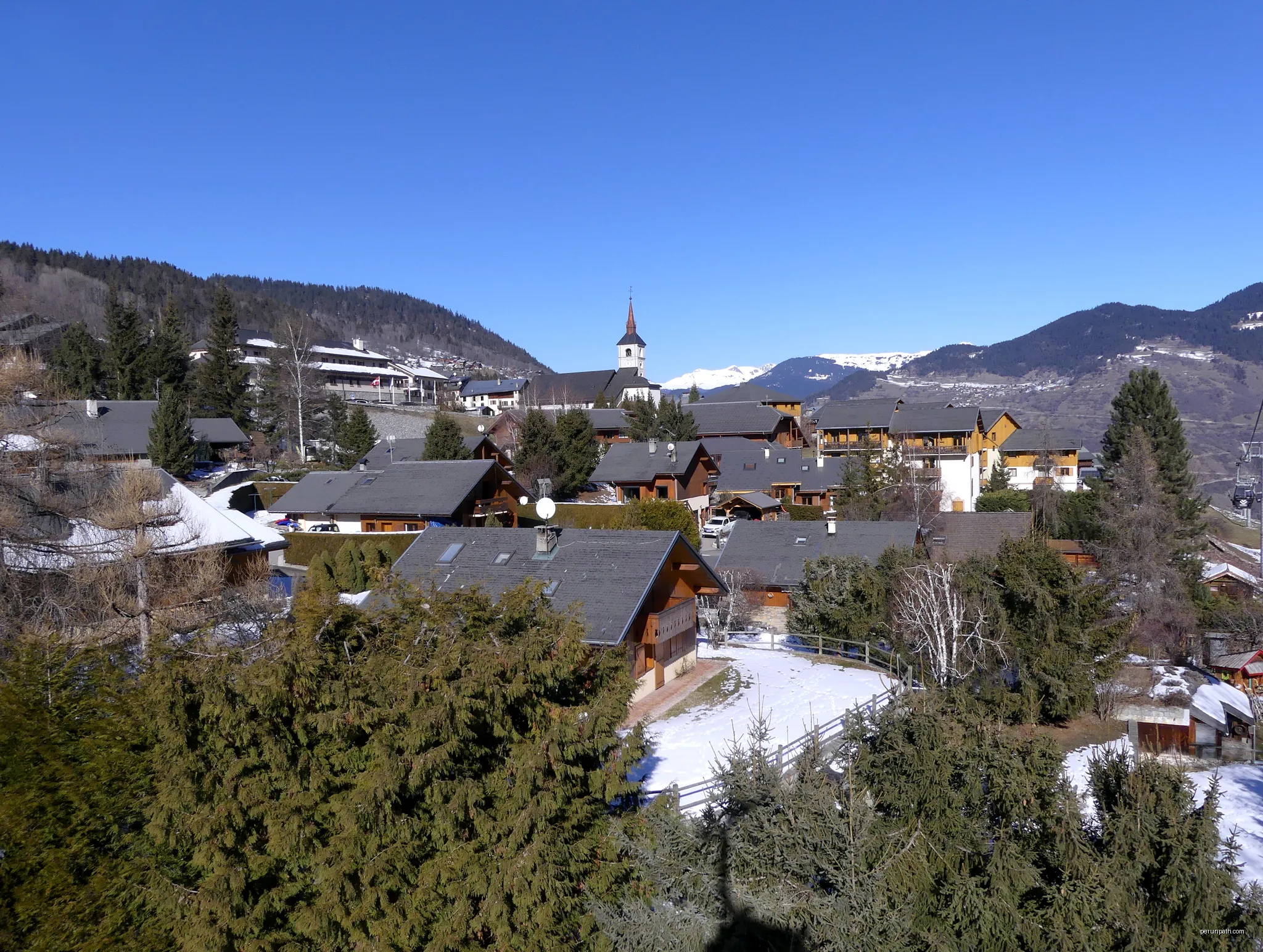 Les Villages