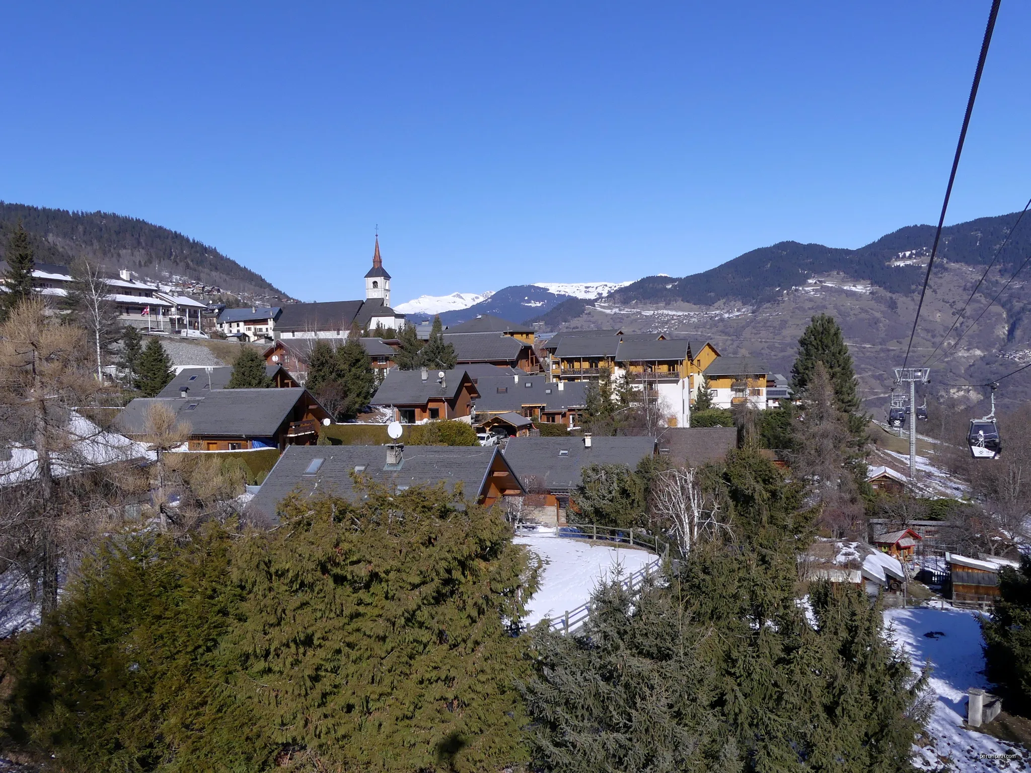 Les Villages