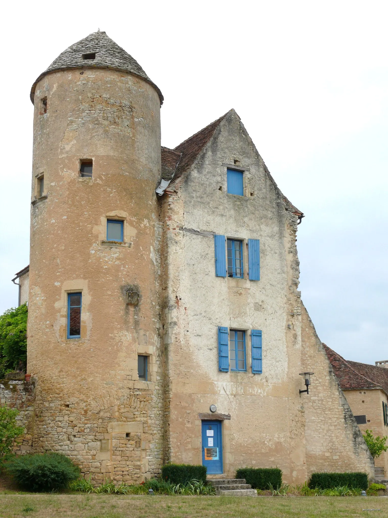 Le Tour de Ladoux