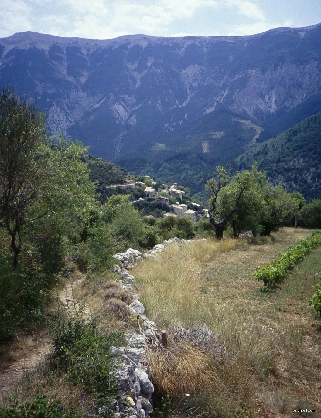 Vallée du Toulourenc