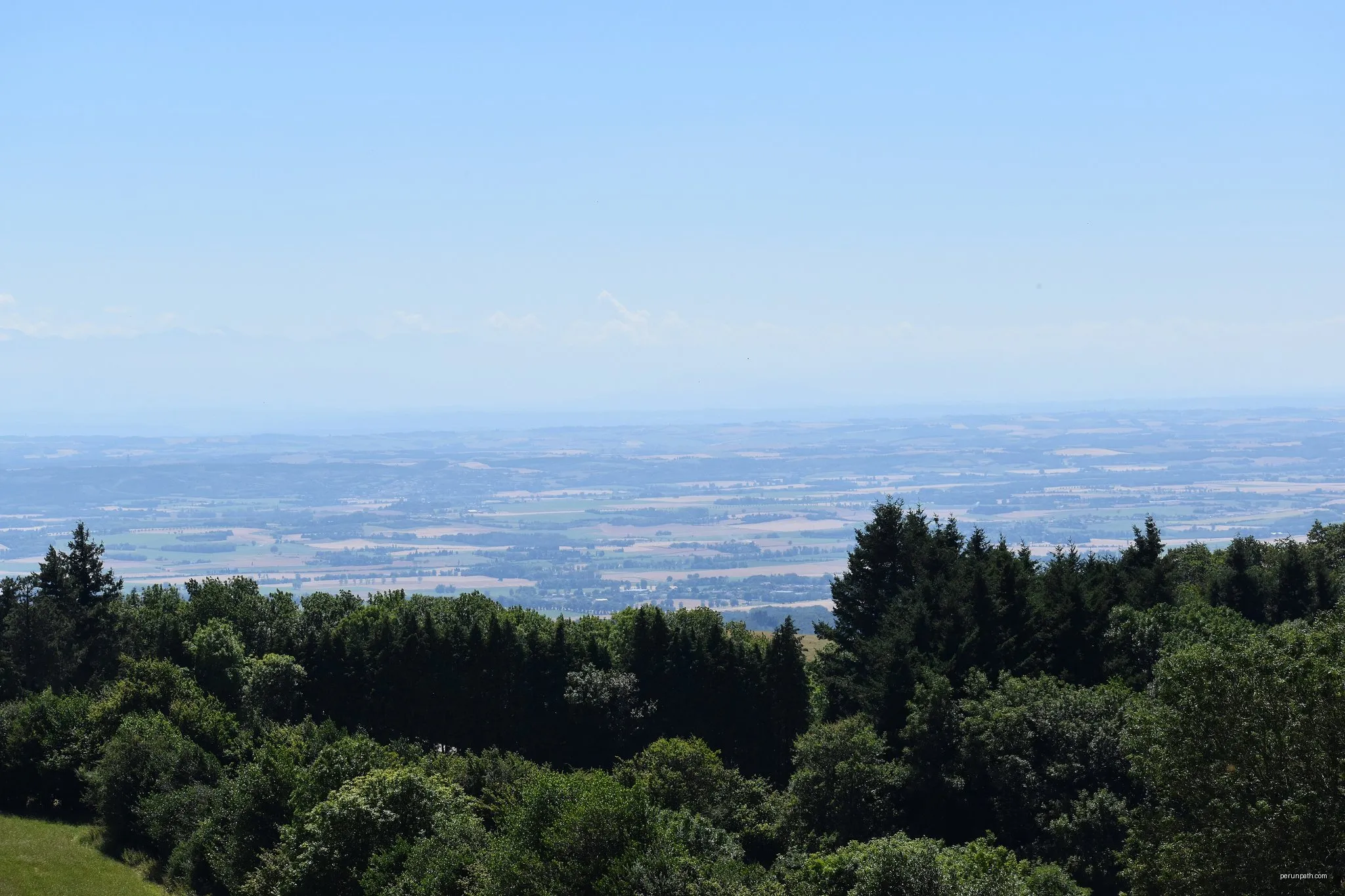 Des Vosges aux Pyrénées 11, Revel - Mirepoix