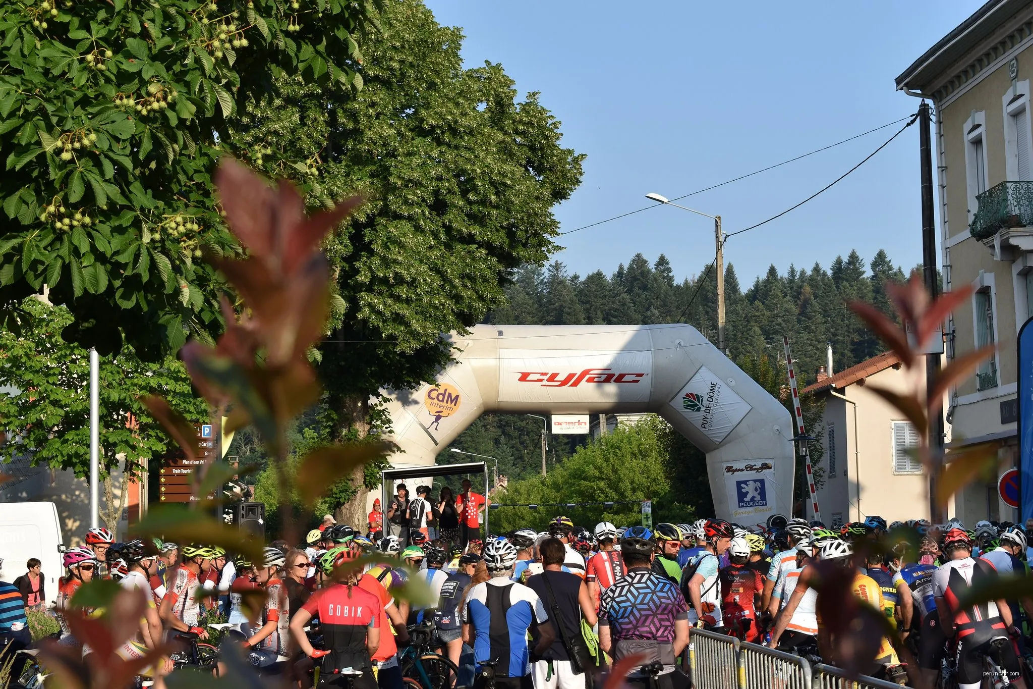 VTT FFC Les Côtes du Livradois N° 30