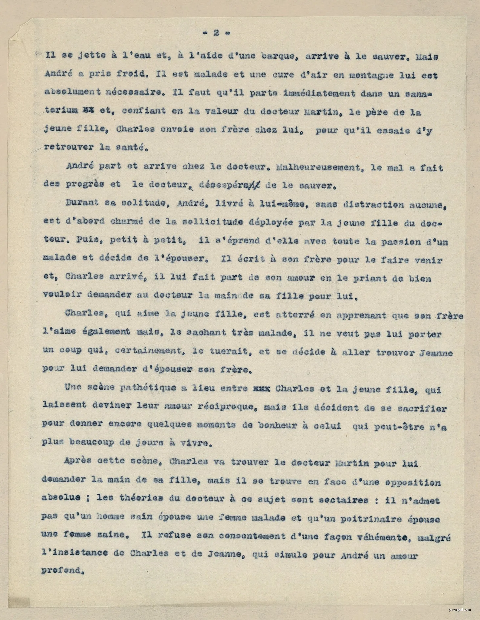 Les Deux-Frères