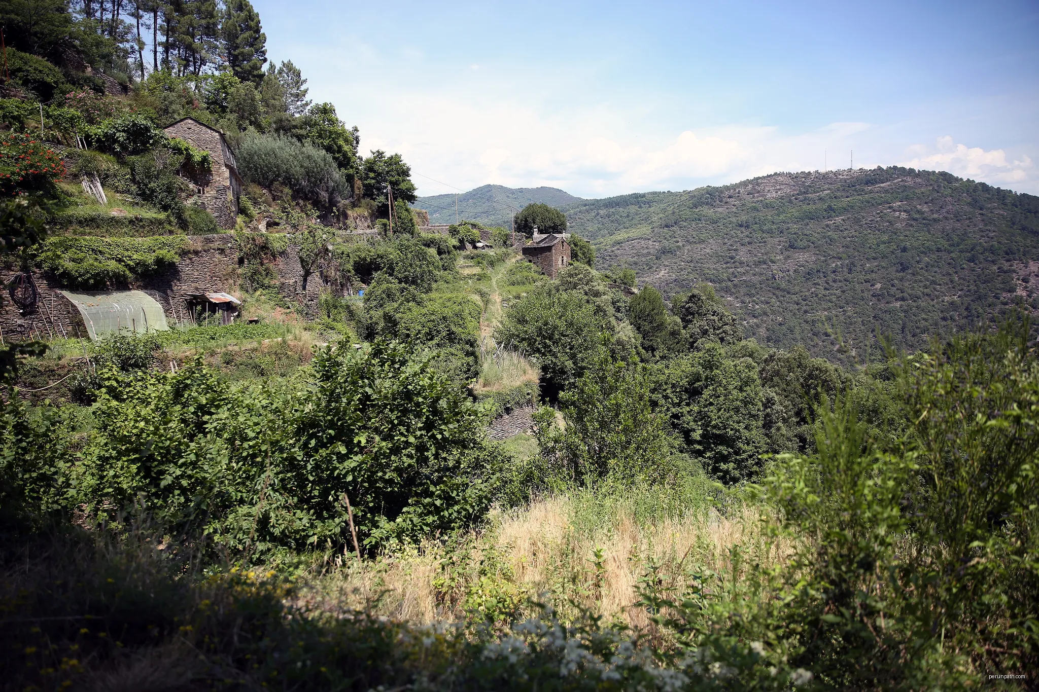 Sentier de Saint-Germain-de-Calberte