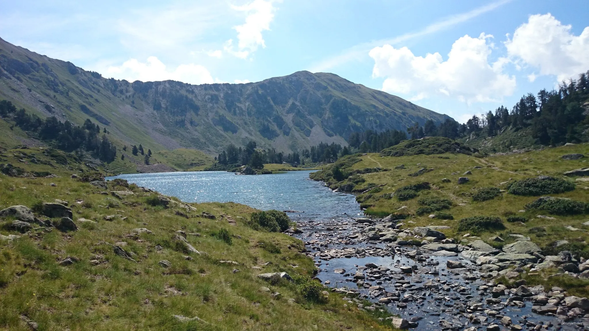Lacs de Bastan