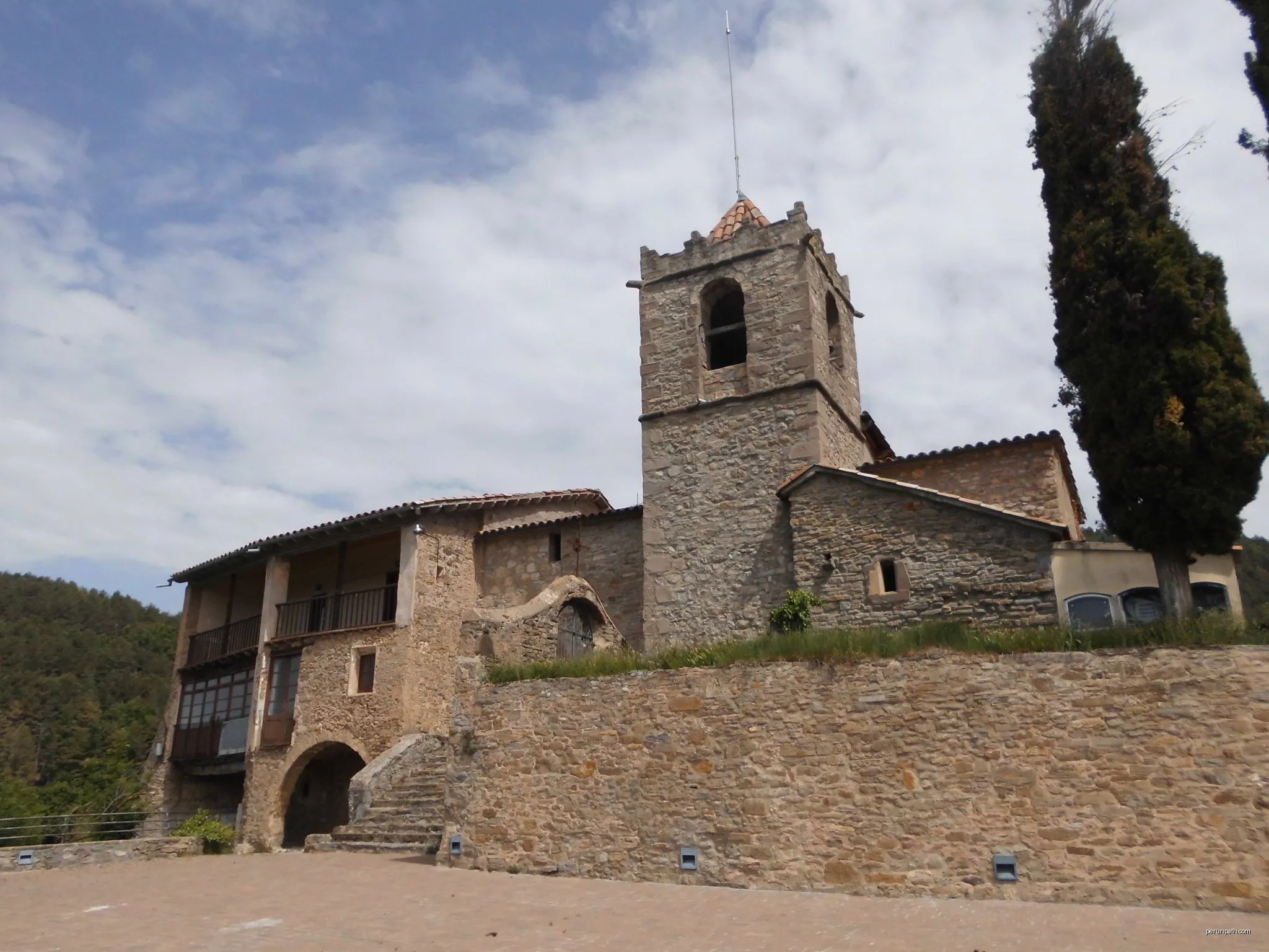 Riera de les Llosses