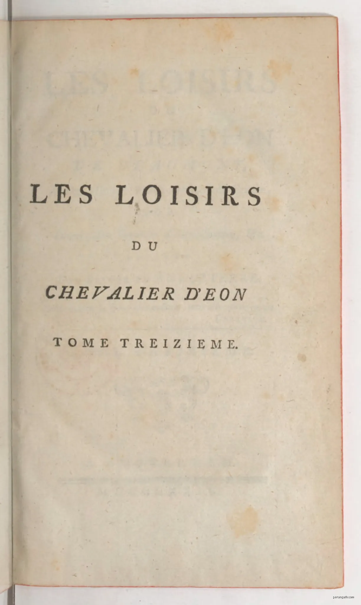 Le Fein - Le Champ du Comte