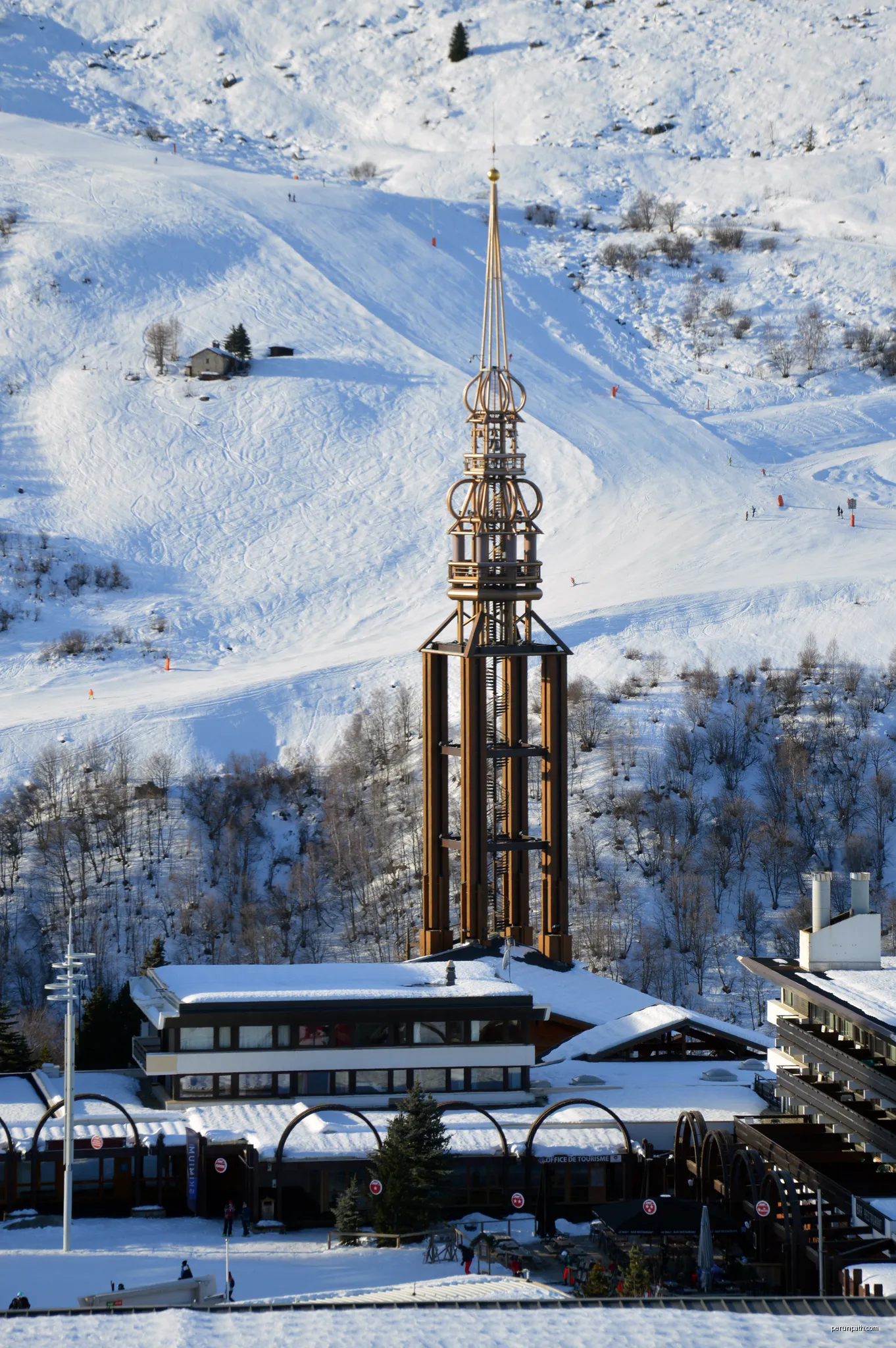 Les Menuires / Val Thorens