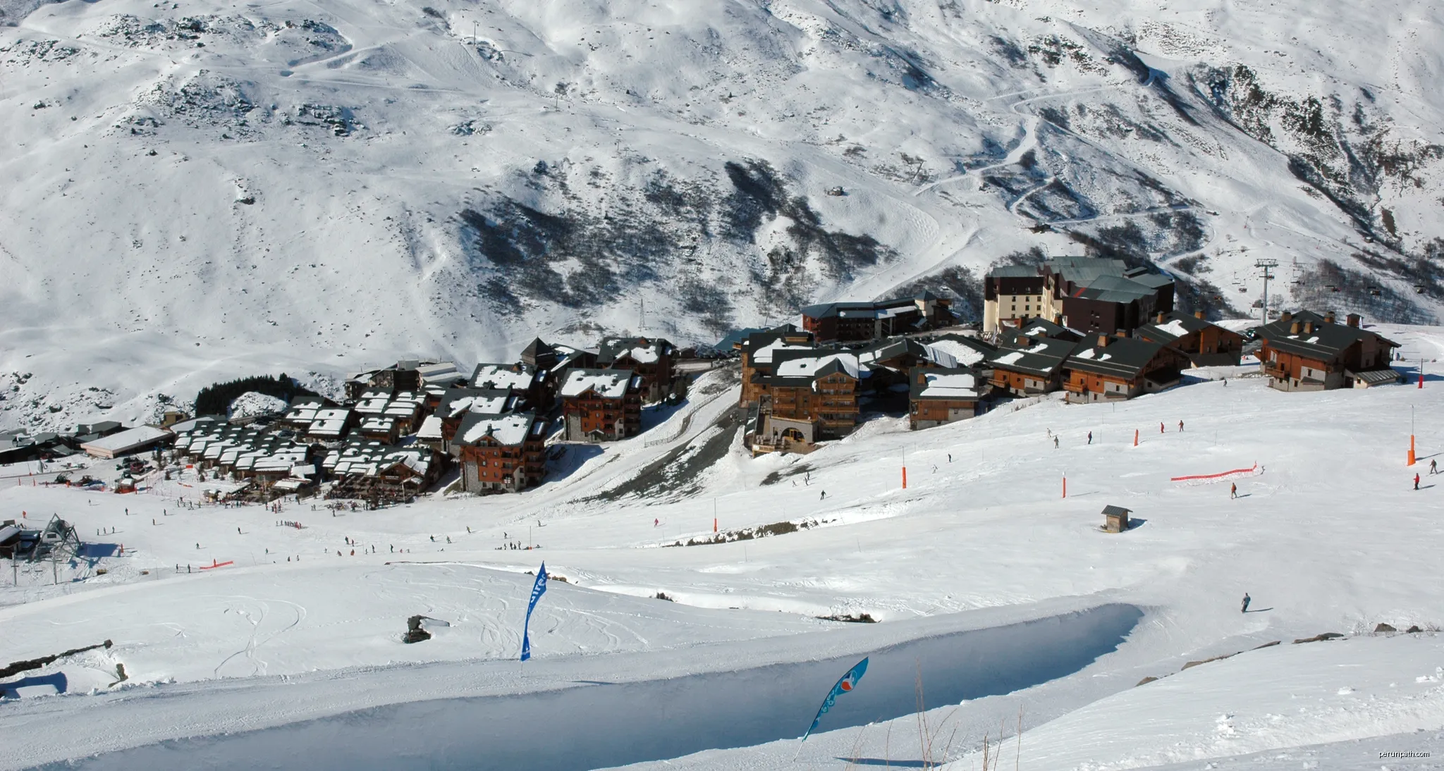 Val Thorens - Les Ménuires