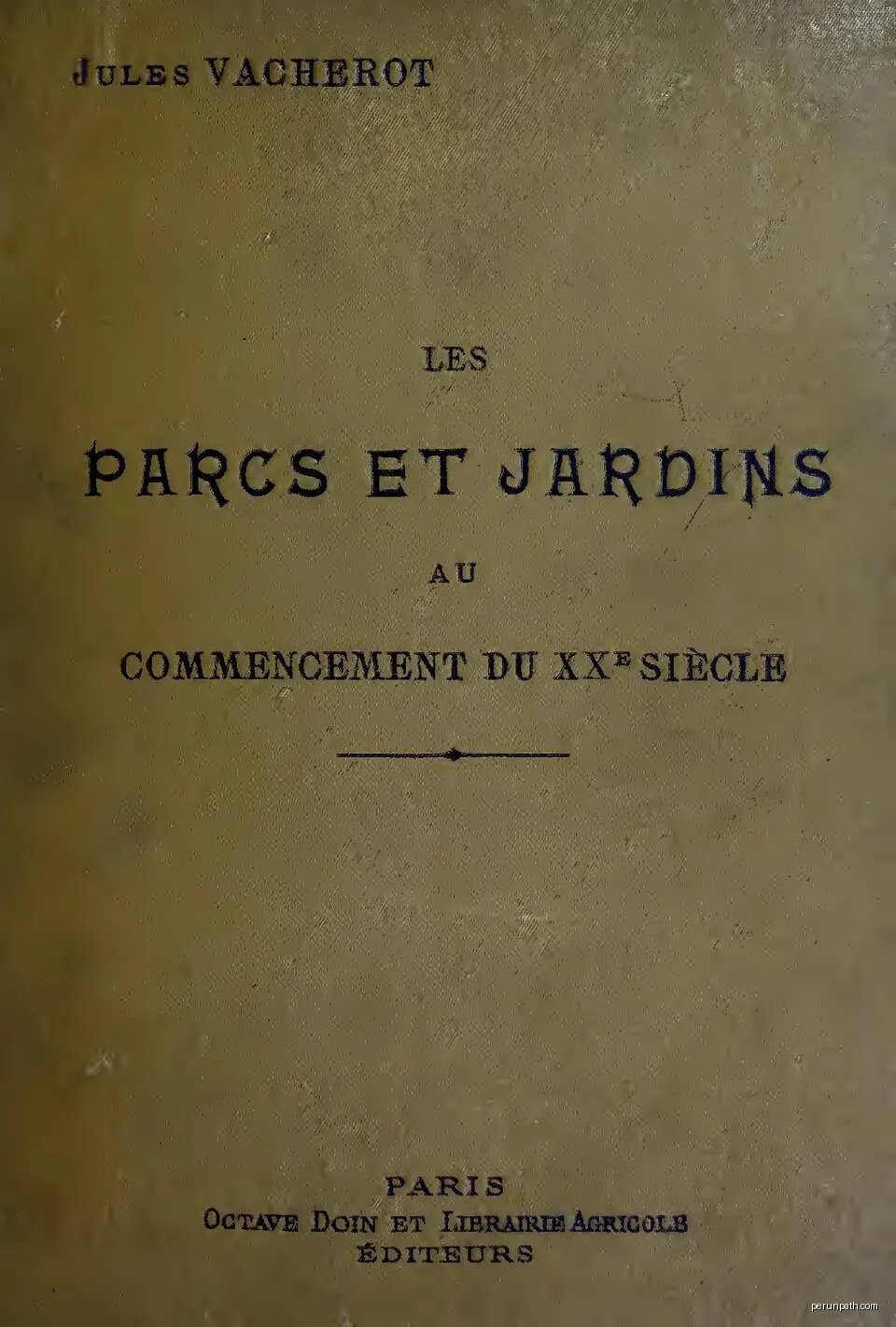 Le Réservoir - Les Taillas