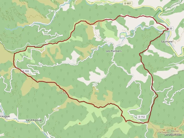 Fontfouillouse