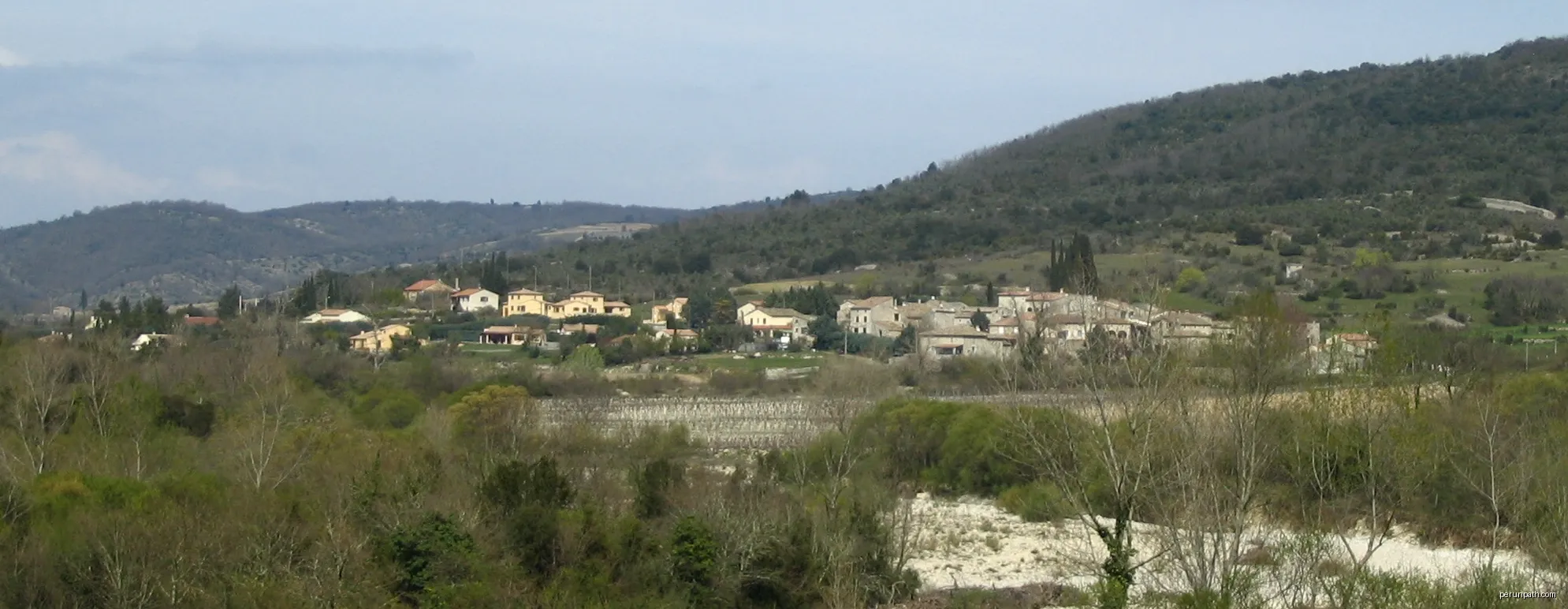 Chanebière - Les Salelles