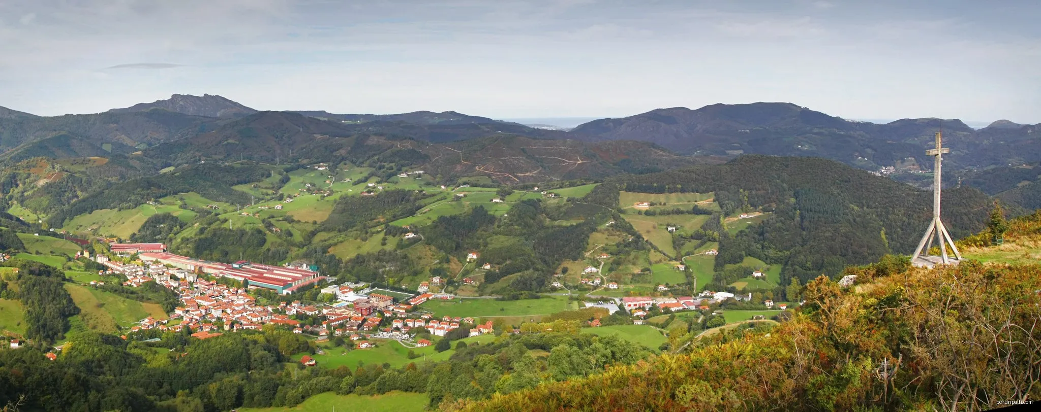 Lesaka-Bustitza