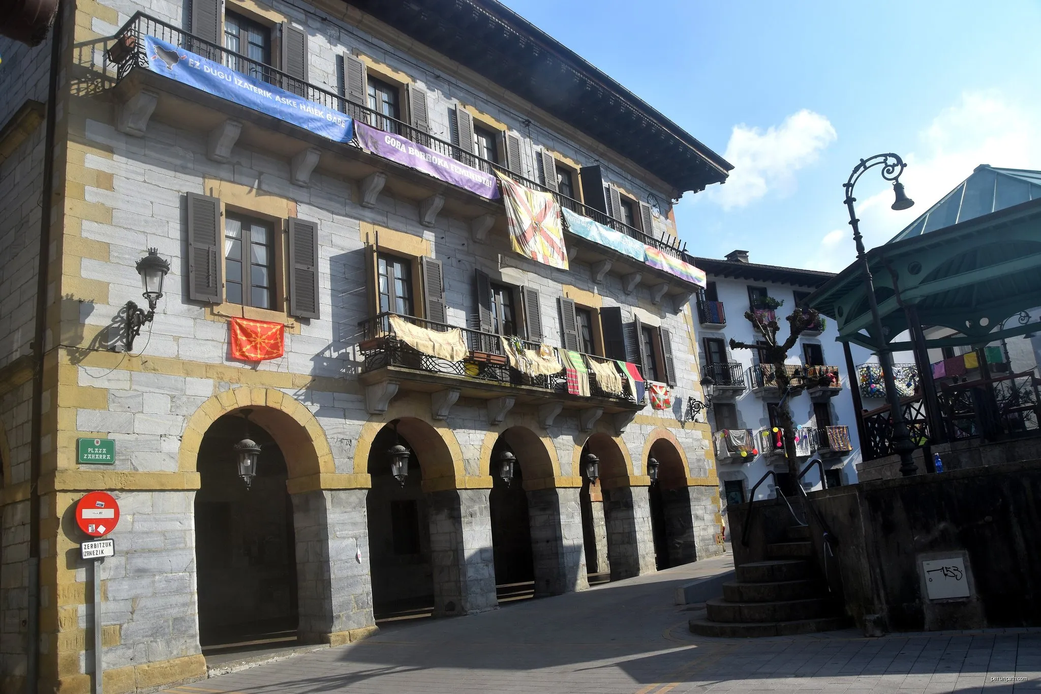 Paseo fluvial "Urrabako Erreka"