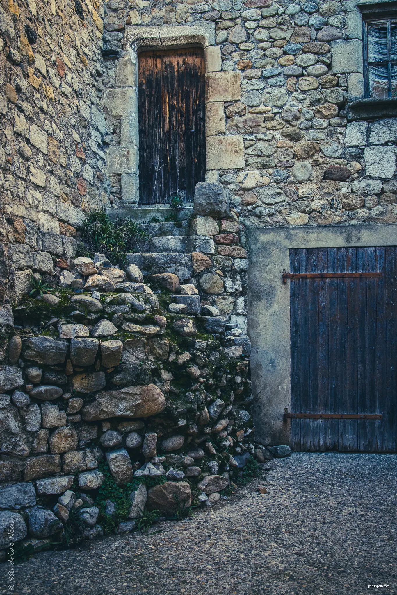 Ruoms - Le Champ des Fours