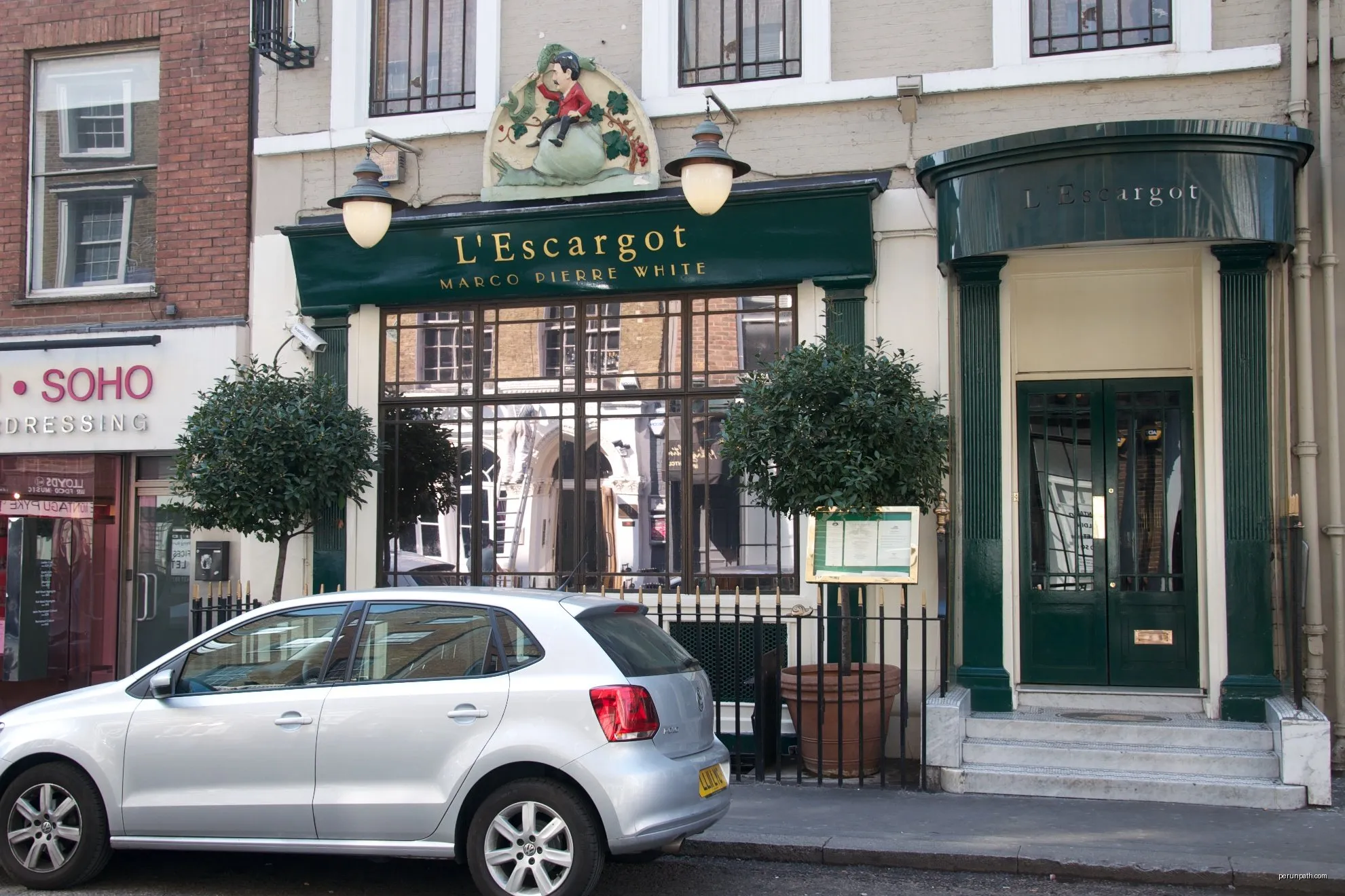 L'Escargot