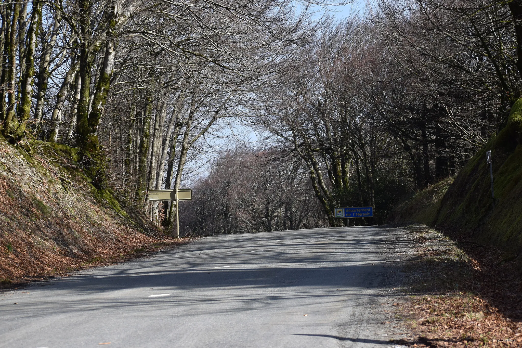 Col de Salettes (RD 620) | Autor: Tylwyth Eldar | Licencja: CC BY-SA 4.0 | Źródło: Wikimedia Commons