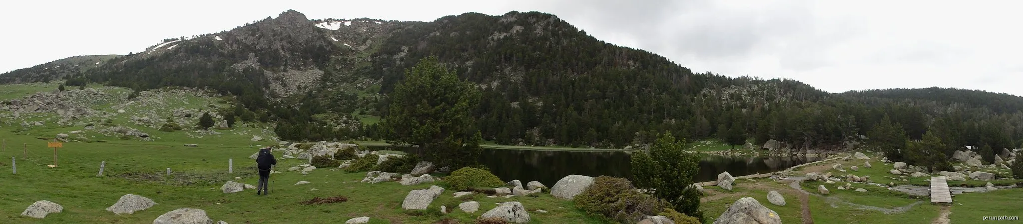 TC229 Meranges Refugi de Malniu