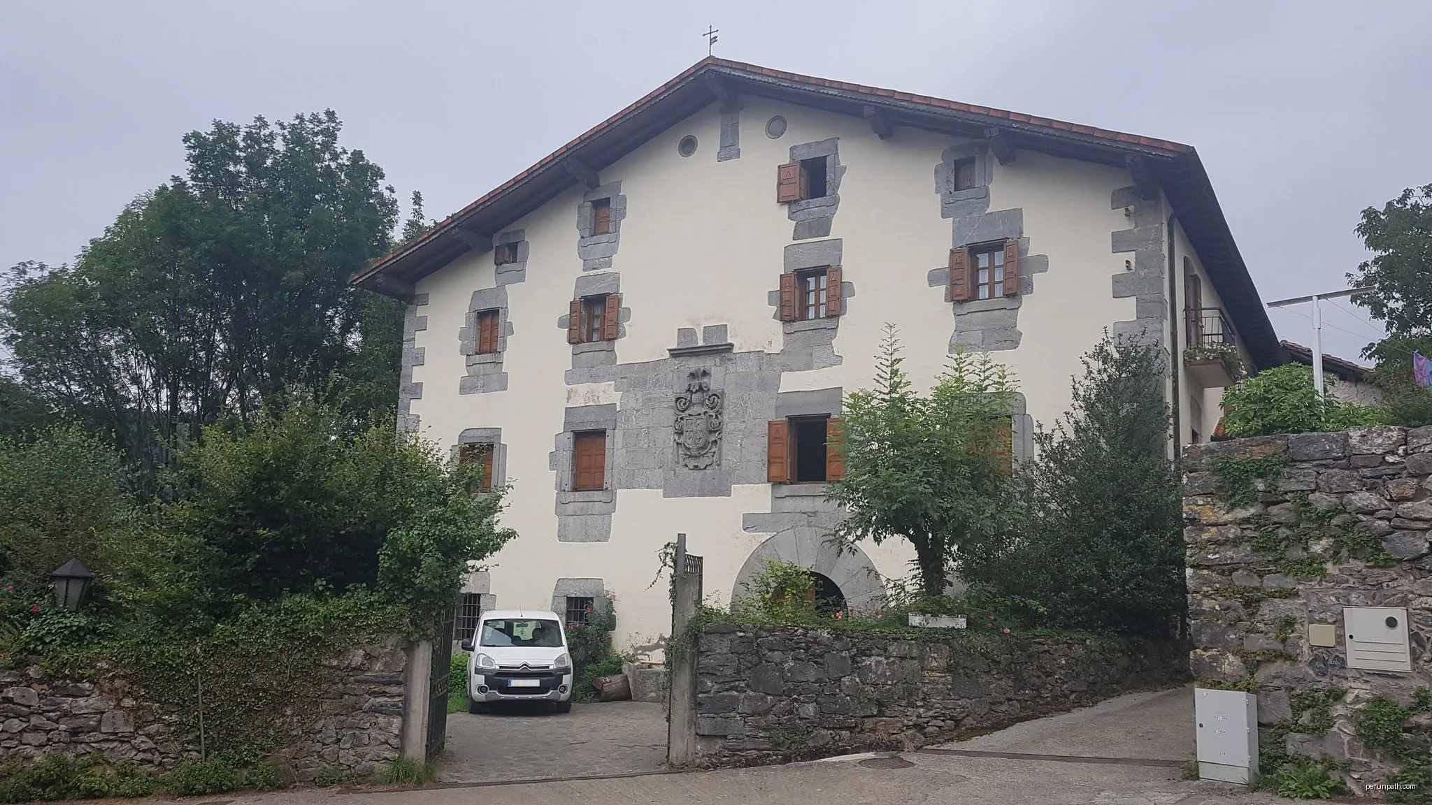 Xaguzarren bidea