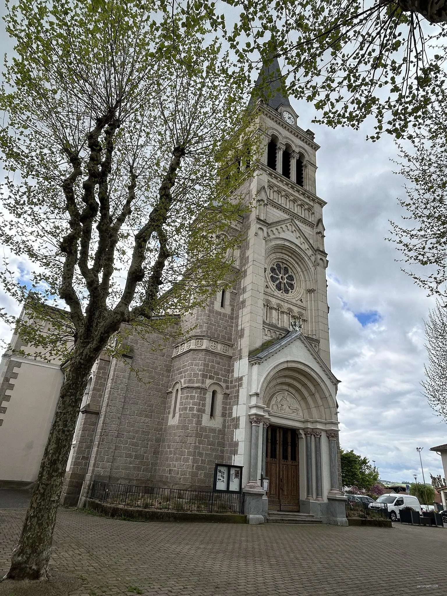 Saint-Priest en Jarez de Brassens à Brel…
