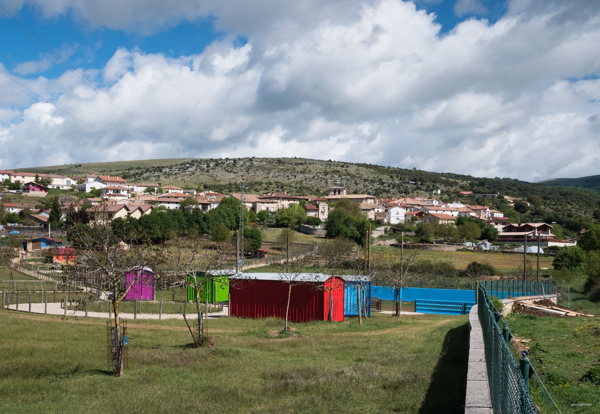 Ubagua ibaiaren arroila