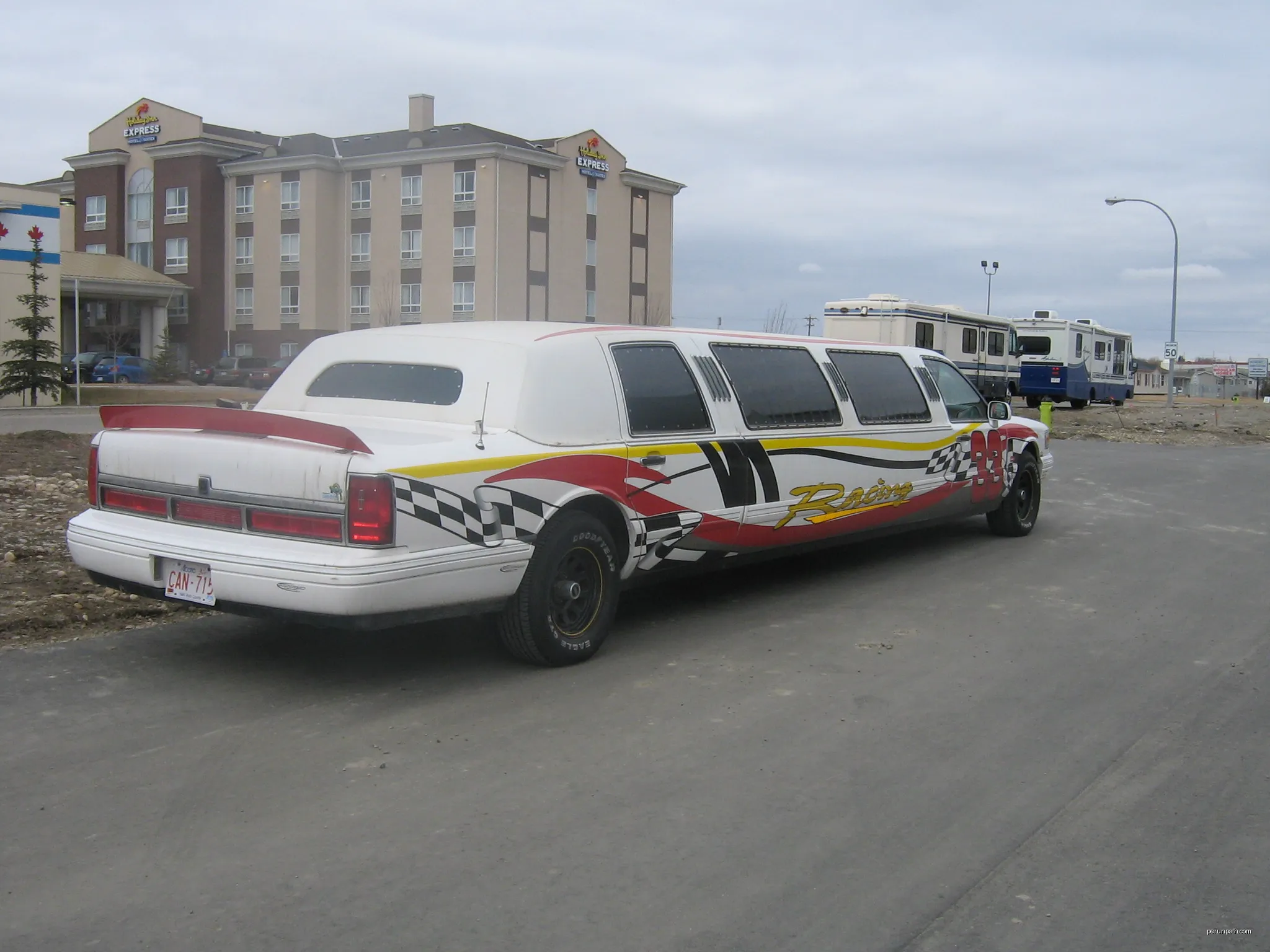 La Limousine