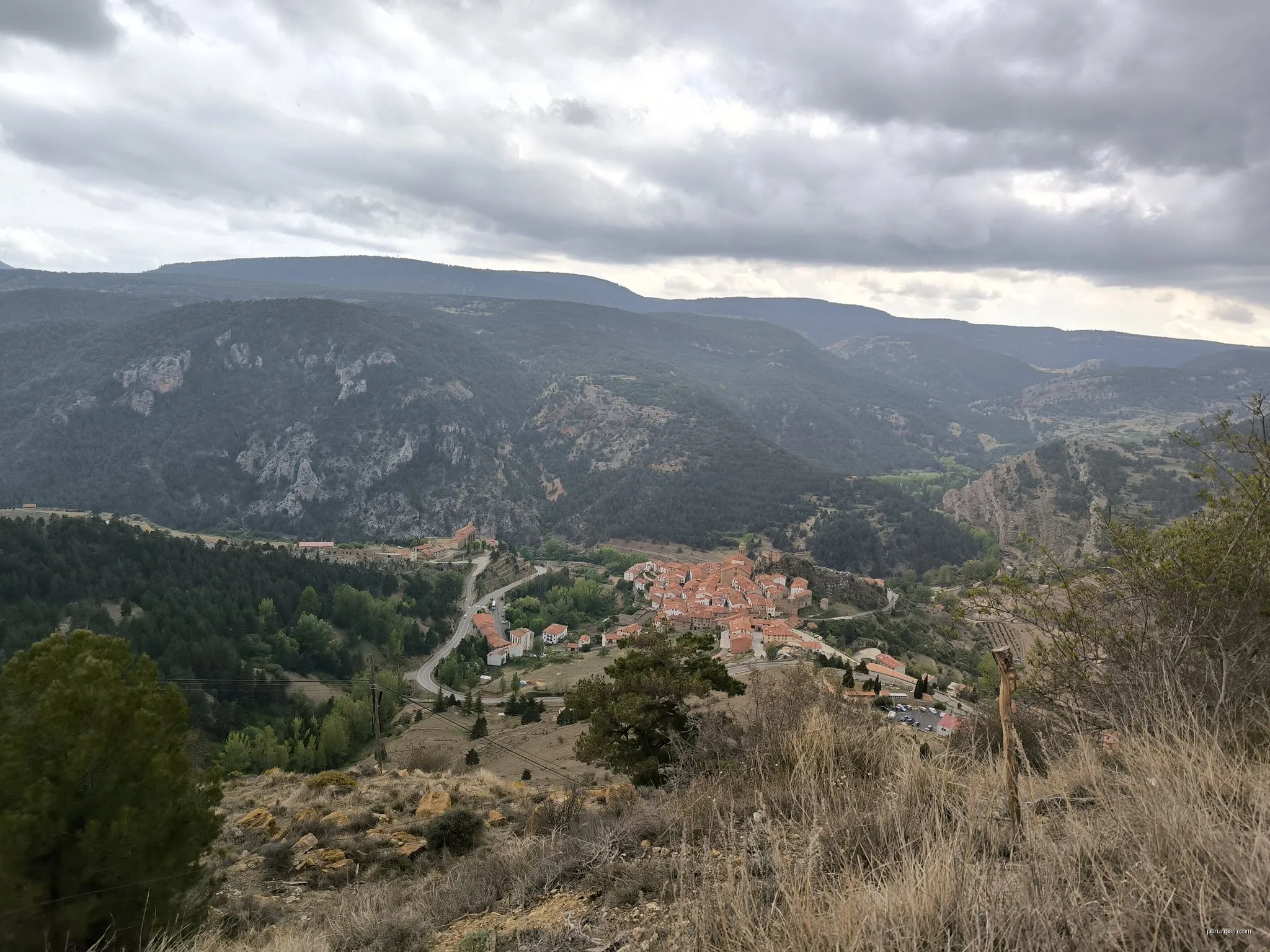 Puerto de Linares