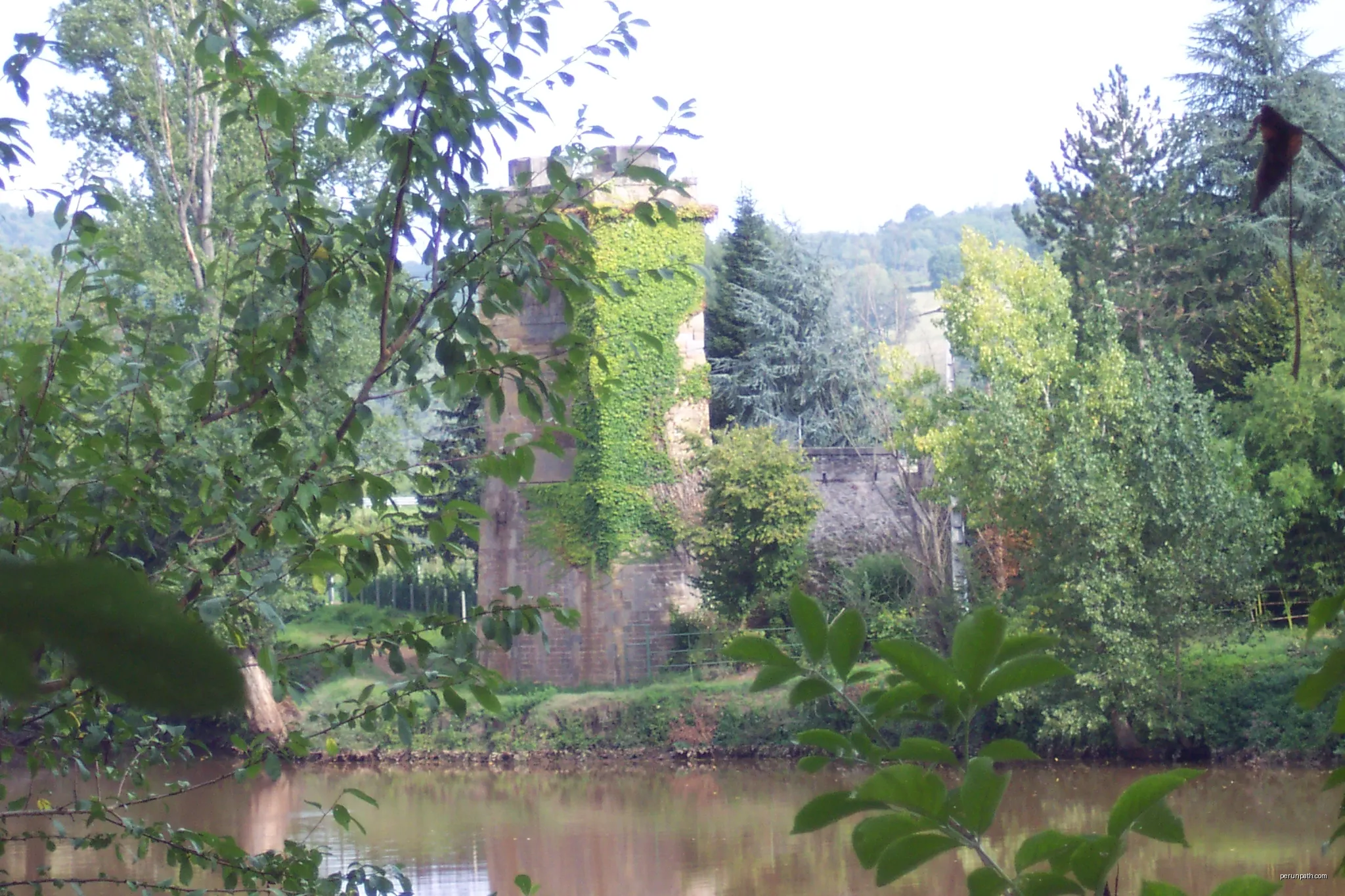 La Vallée du Lot à vélo