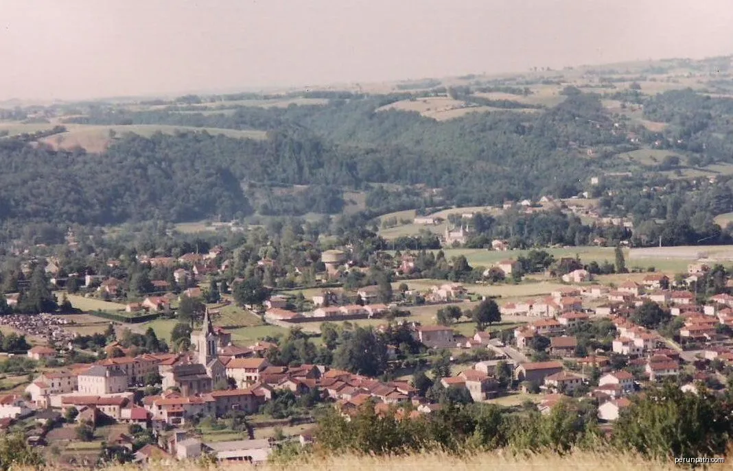 La Vallée du Lot à vélo