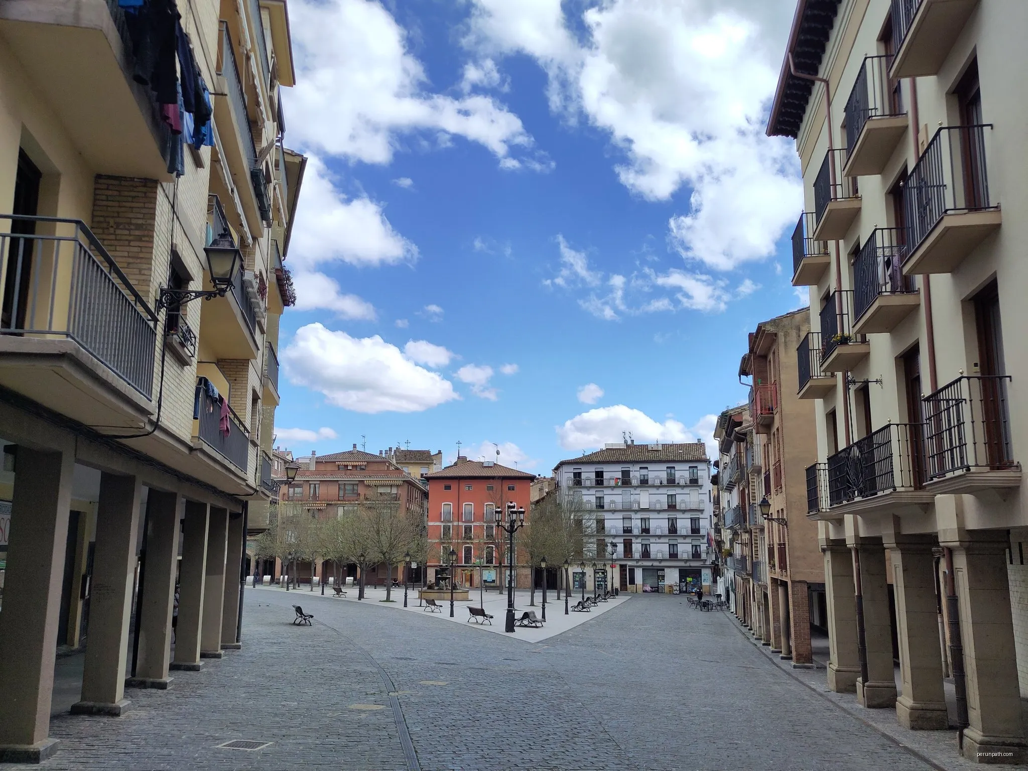 Vasco-Navarroaren bide berdea