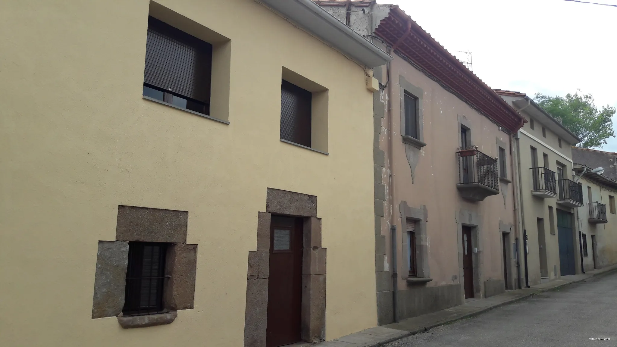 Antics camins de monjos