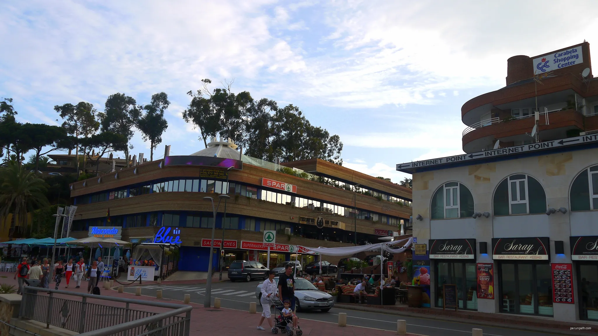 Lloret De Mar | Autor: krysi@ | Licencja: CC BY 3.0 | Źródło: Wikimedia Commons
