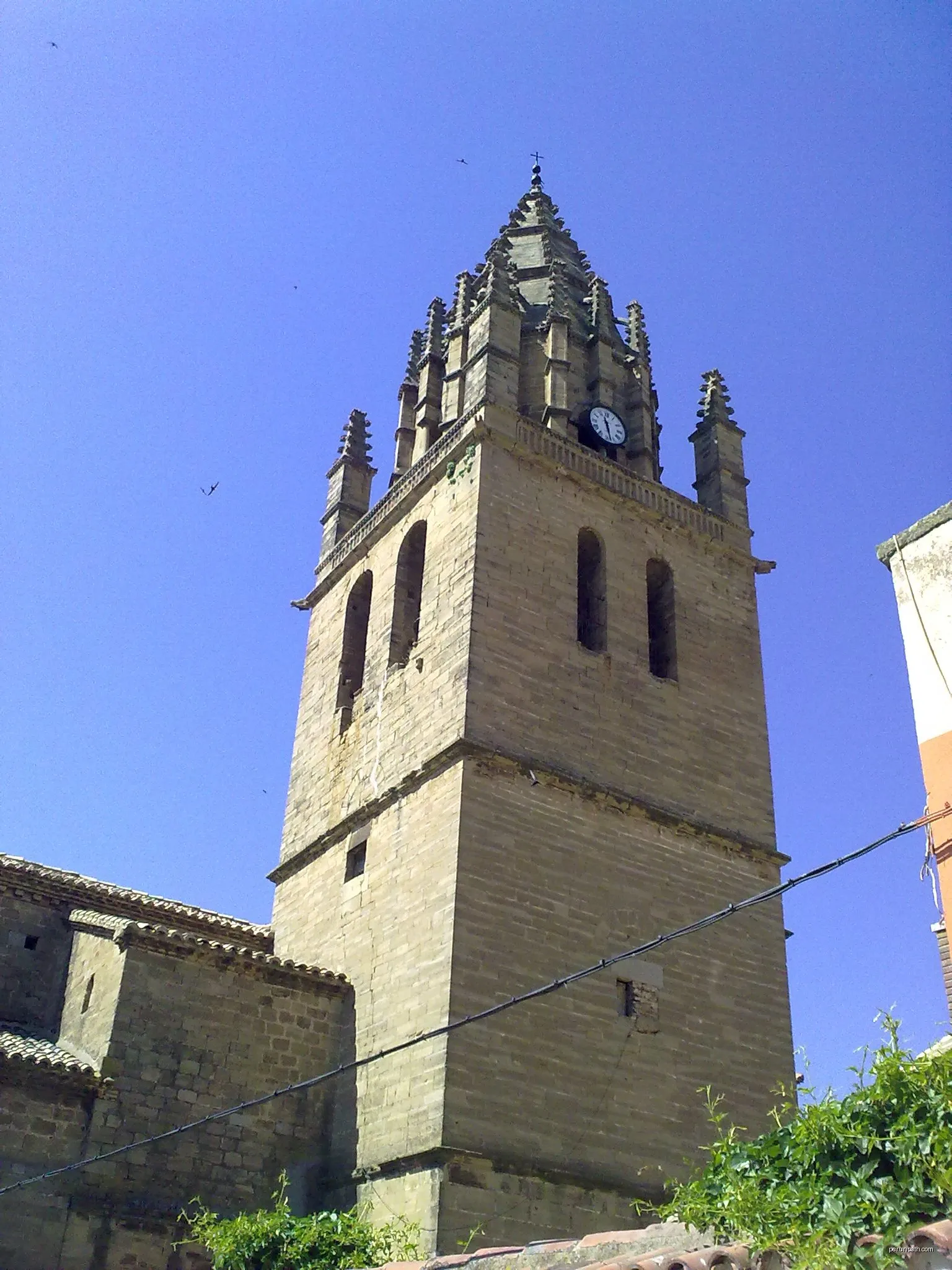 Loarre - La Paúl de Aniés