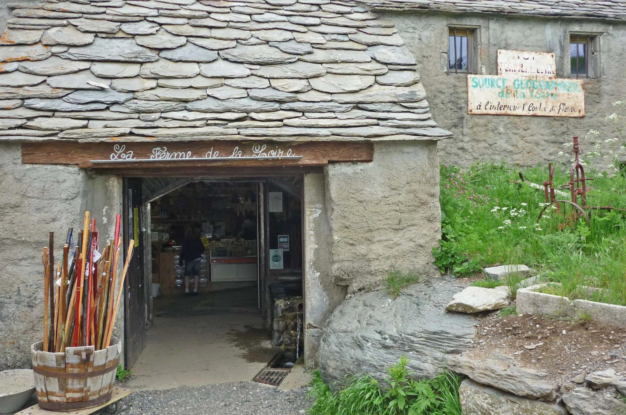 Via Mont Gerbier de Jonc