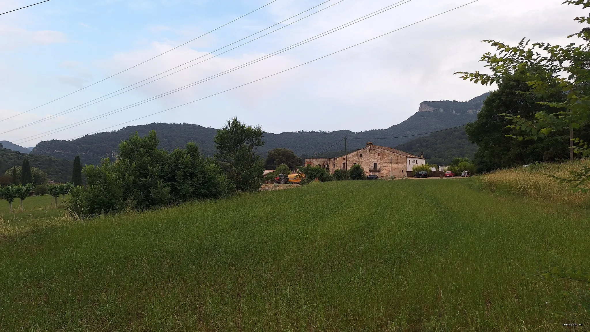 l'Oller | Autor: Pere prlpz | Licencja: CC BY-SA 3.0 | Źródło: Wikimedia Commons