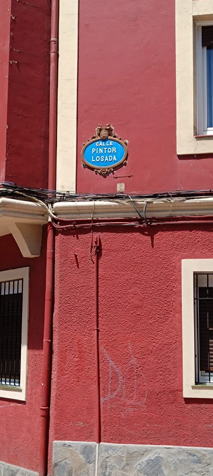 Ruta ciclista Bilbao-Basauri