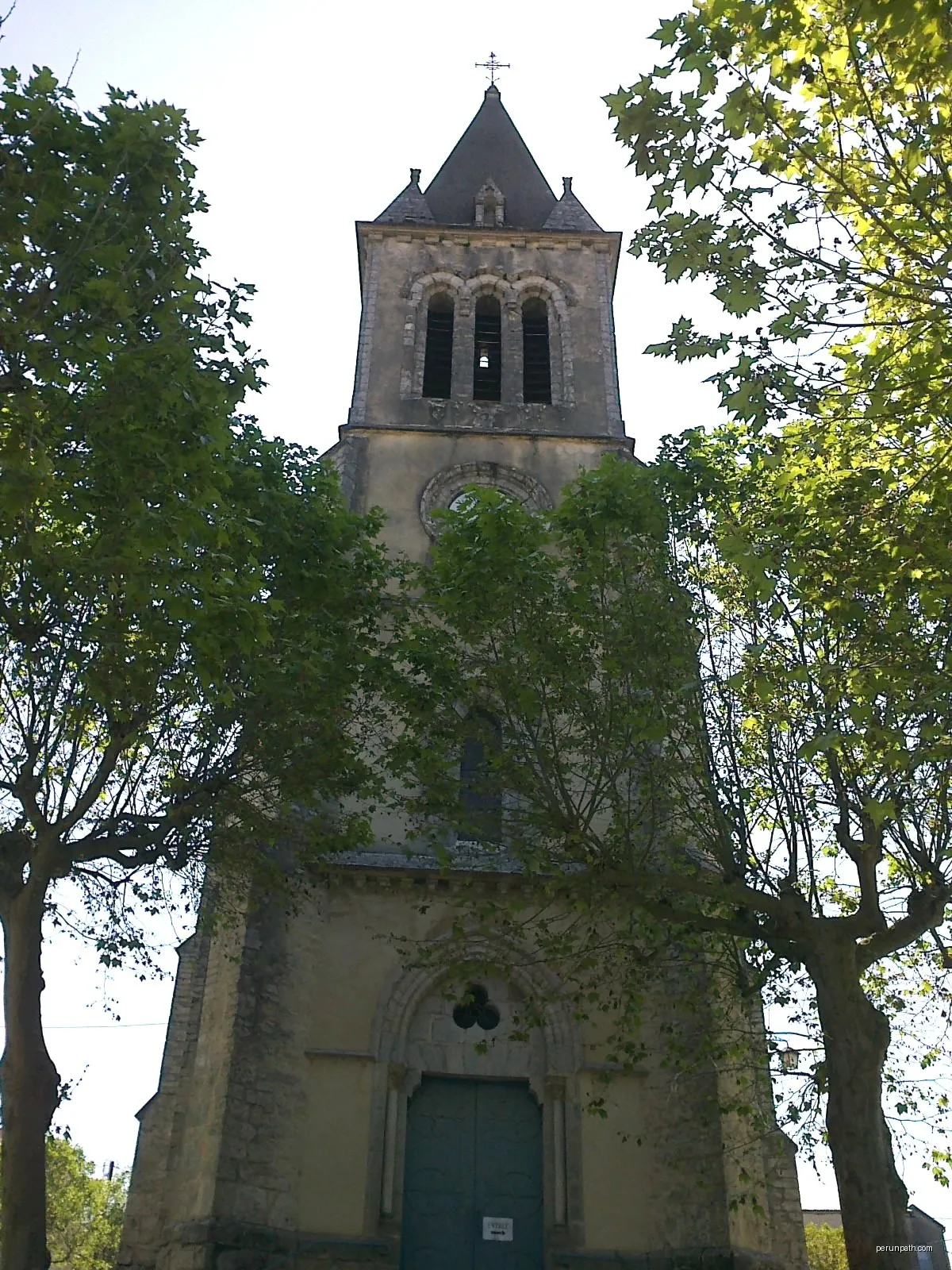 VA 19 : Labastide-Murat - Vers