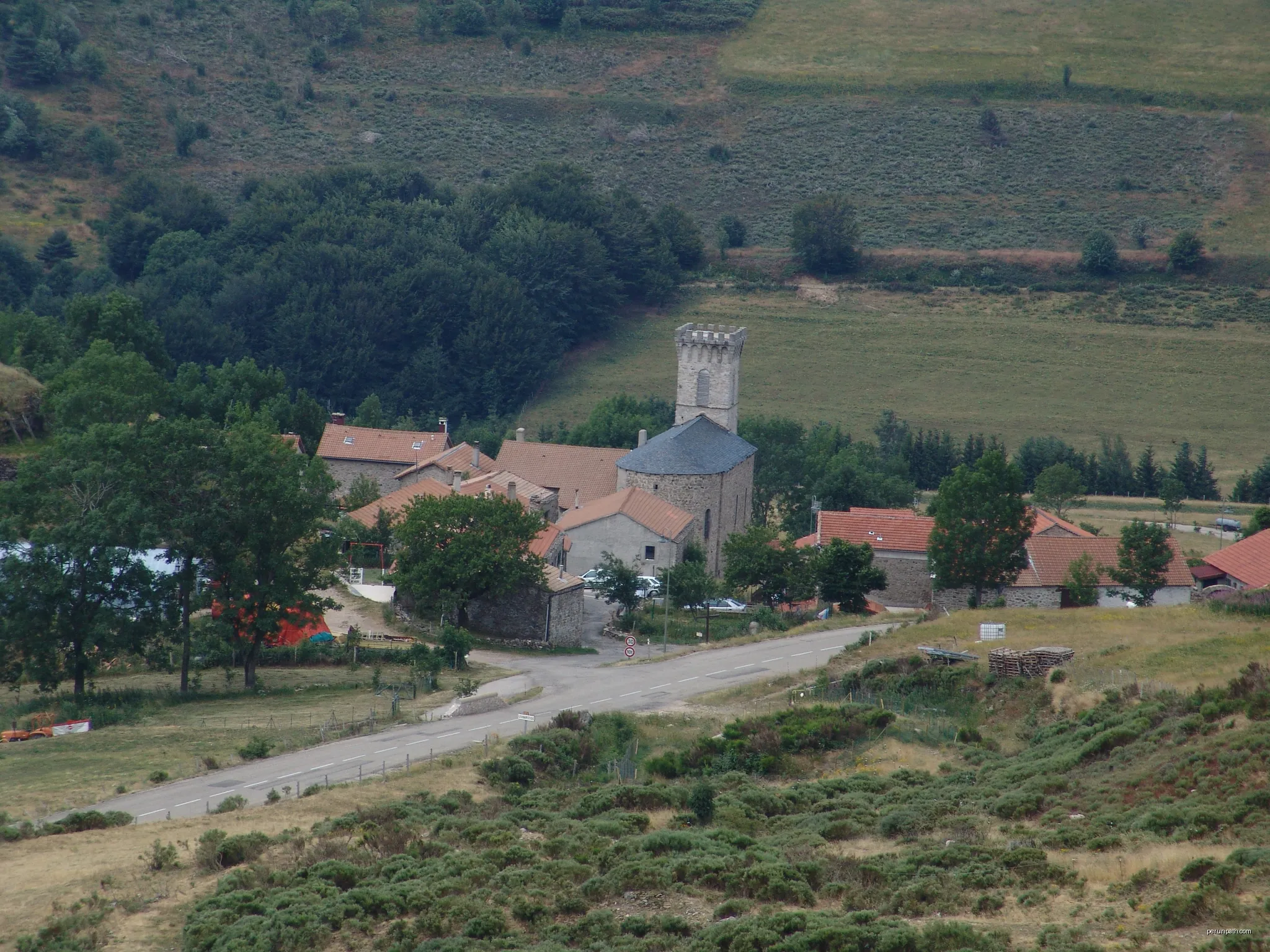 Les Issartasses - Loubaresse