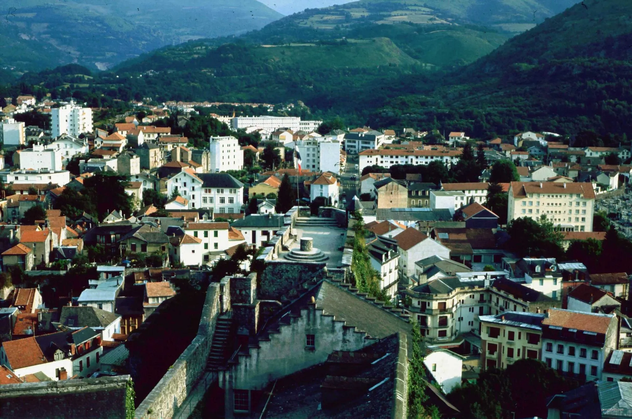 Chemin du Piémont Pyrénéen