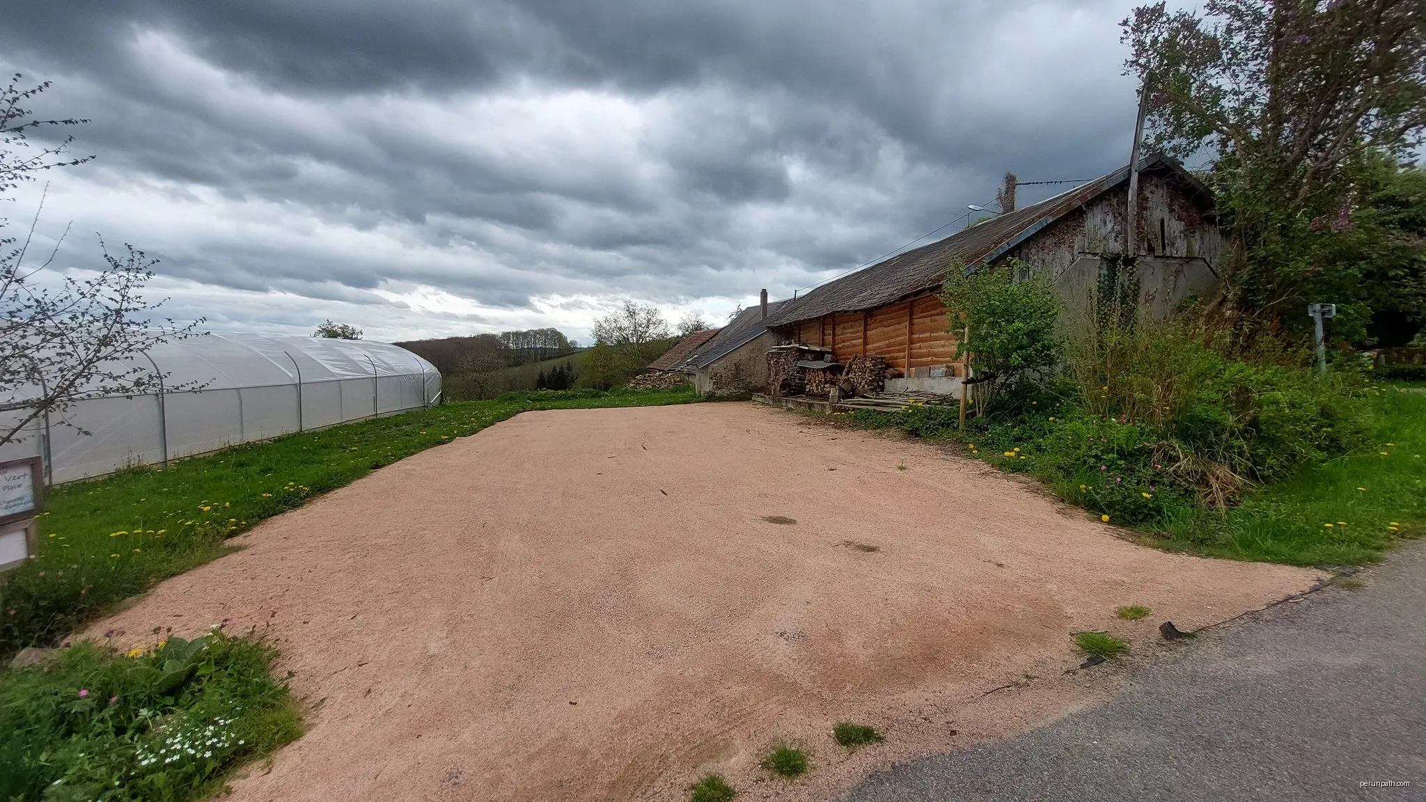 Ruisseau de Bort