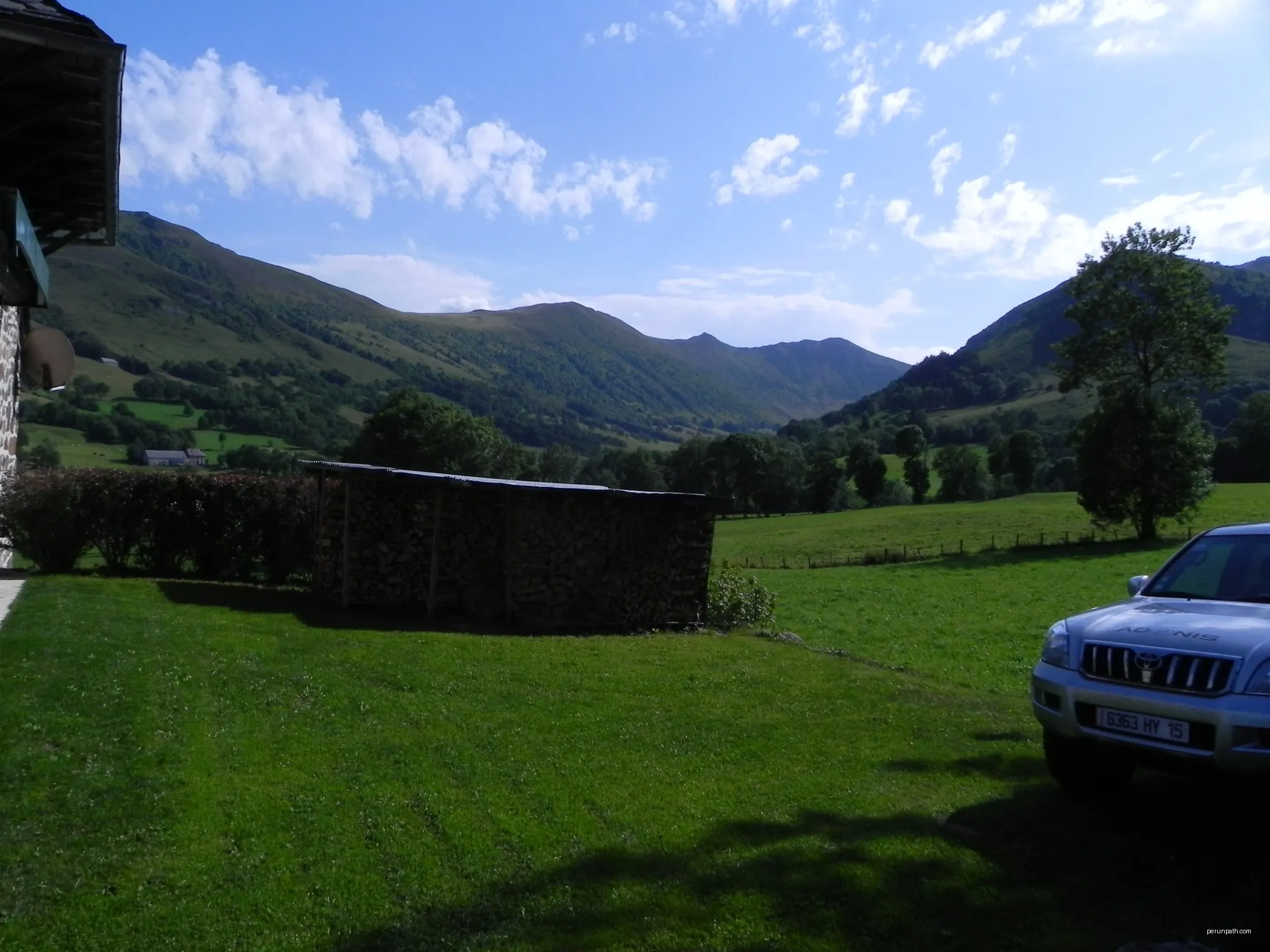 La Vallée de l'Impradine
